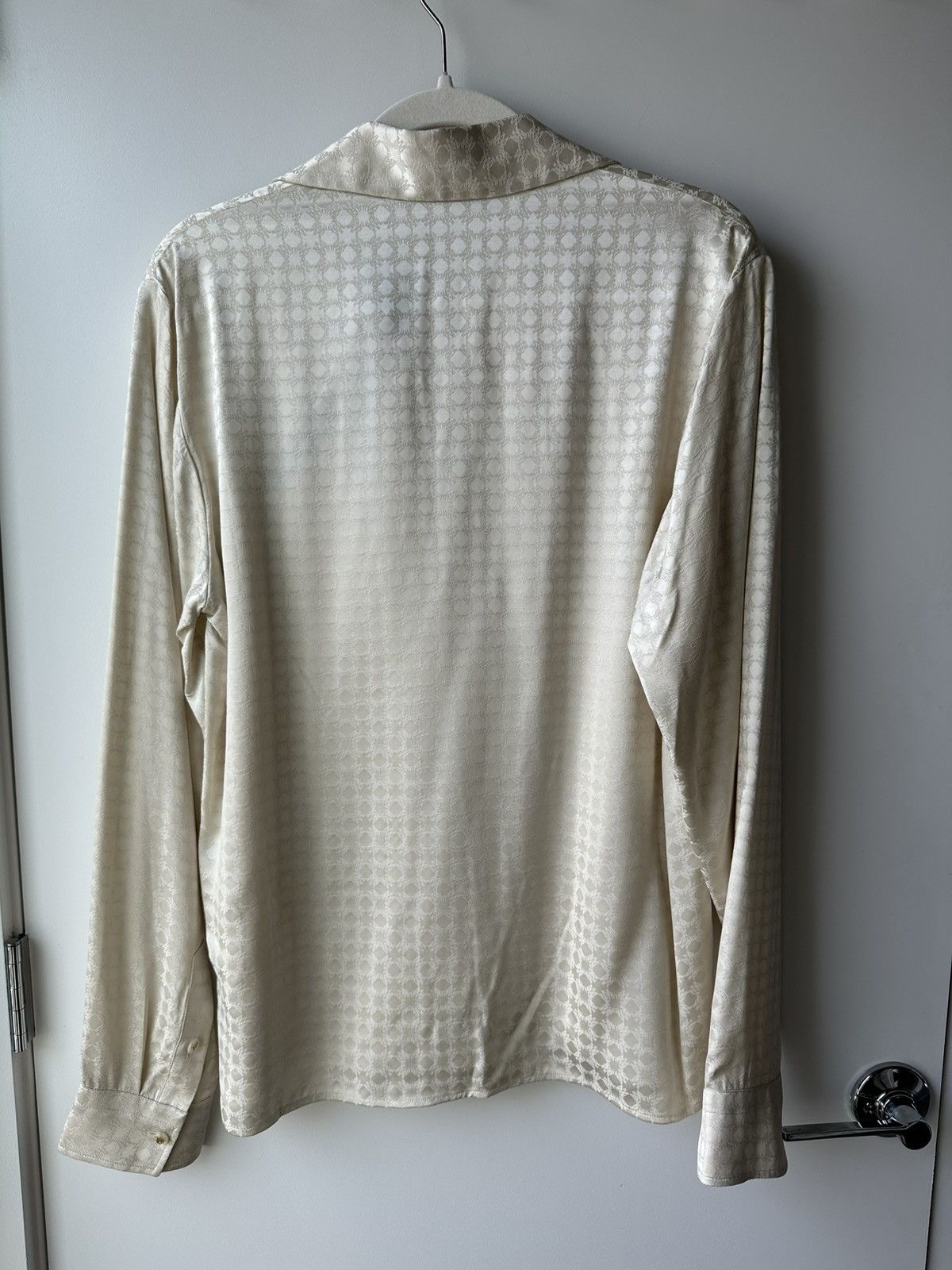 Amiri AMIRI MA QUAD LONG SLEEVE BUTTON UP SHIRT Size US XS / EU 42 / 0 - 4 Thumbnail