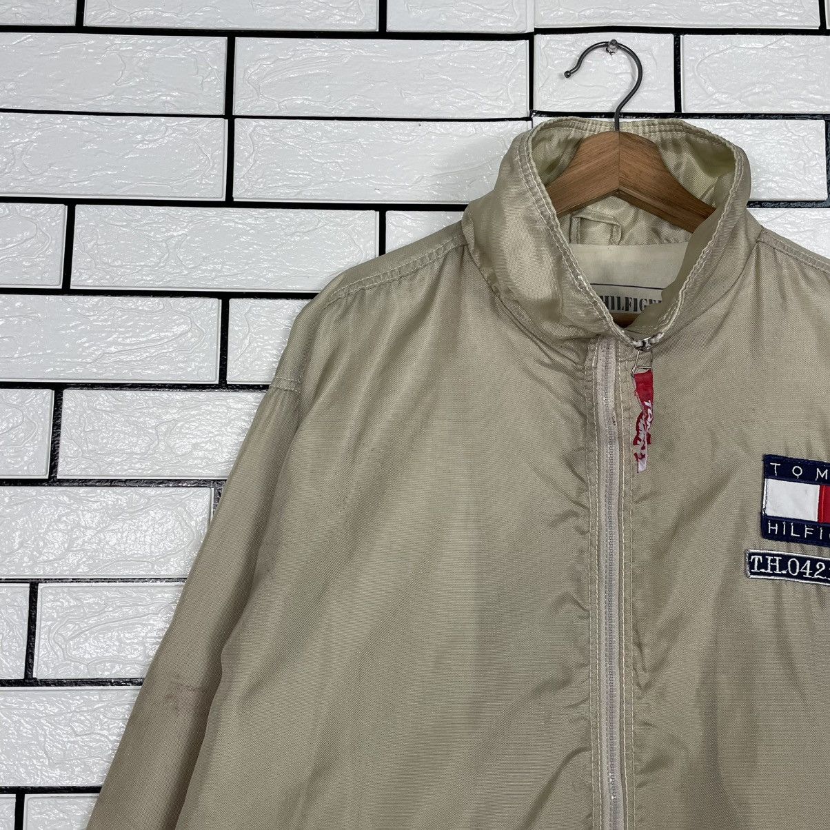 Tommy Hilfiger Tommy Hilfiger Surplus Zipper Jacket Size US XL / EU 56 / 4 - 6 Thumbnail