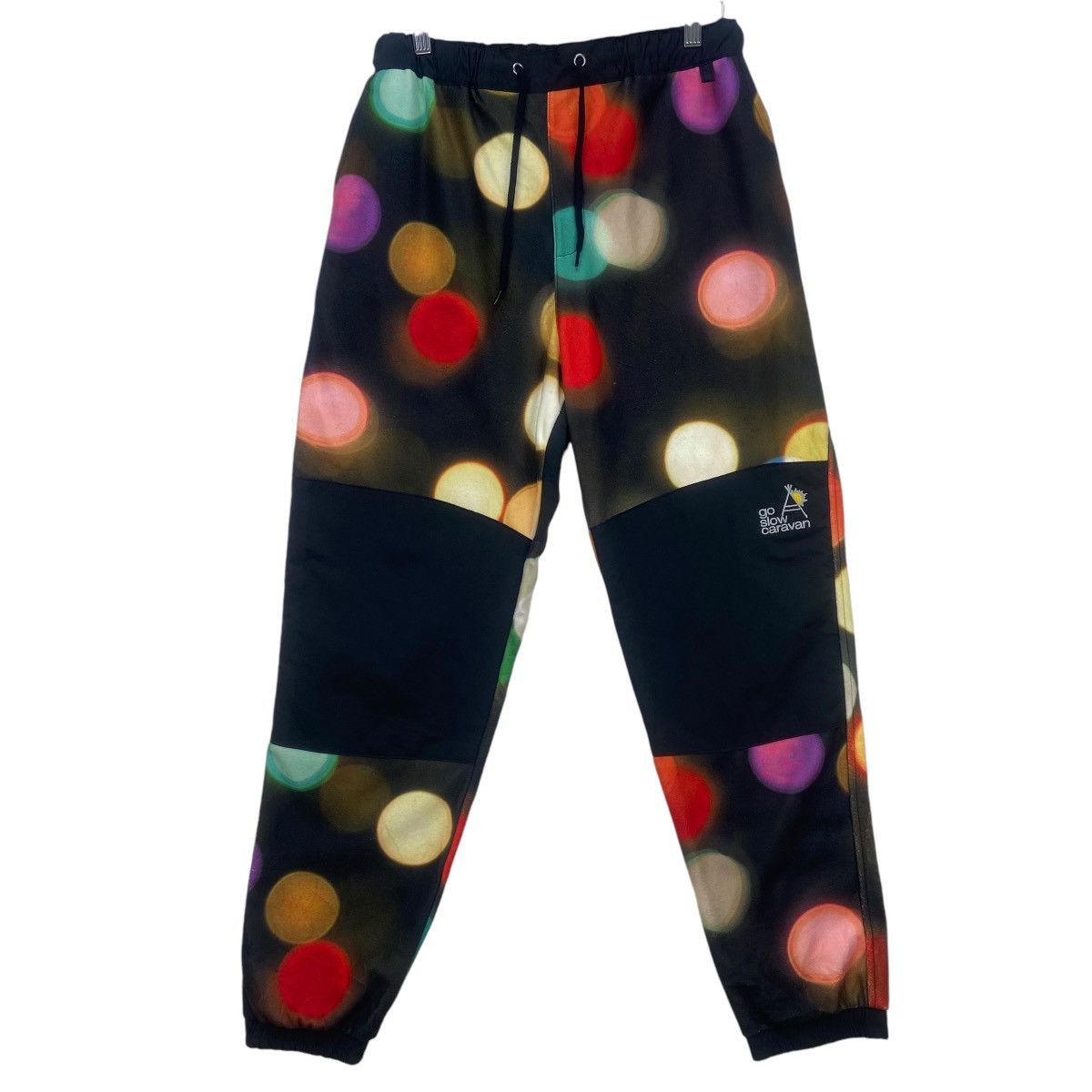 Japanese Brand × go slow caravan Go Slow Caravan Street Fashion Fleece Pants Size US 29 - 10 Thumbnail
