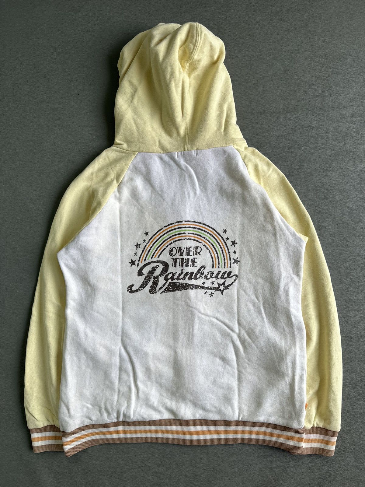 Japanese Brand × Vintage FANEY POCKET SURF KAPITAL STYLE ZIP HOODIE Size US M / EU 48-50 / 2 - 7 Thumbnail