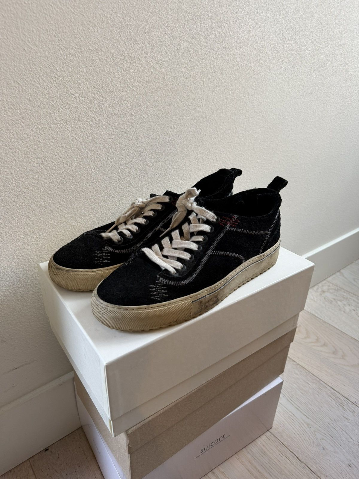 Represent Clo. Represent Clo. Alpha Low Sneakers Size US 11 / EU 44 - 1 Thumbnail