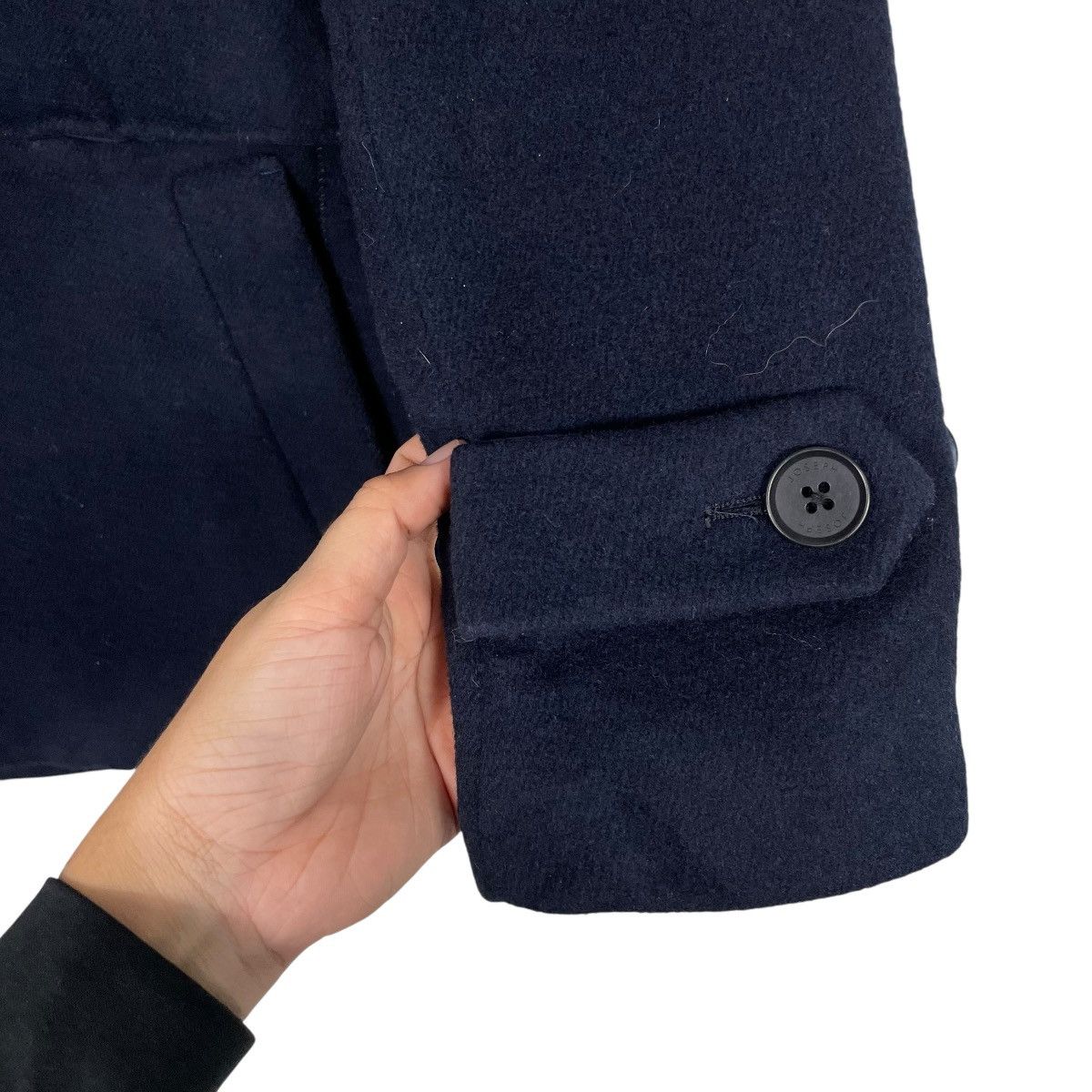 JOSEPH HOMME Joseph Homme Wool Jacket Size US S / EU 44-46 / 1 - 13 Thumbnail