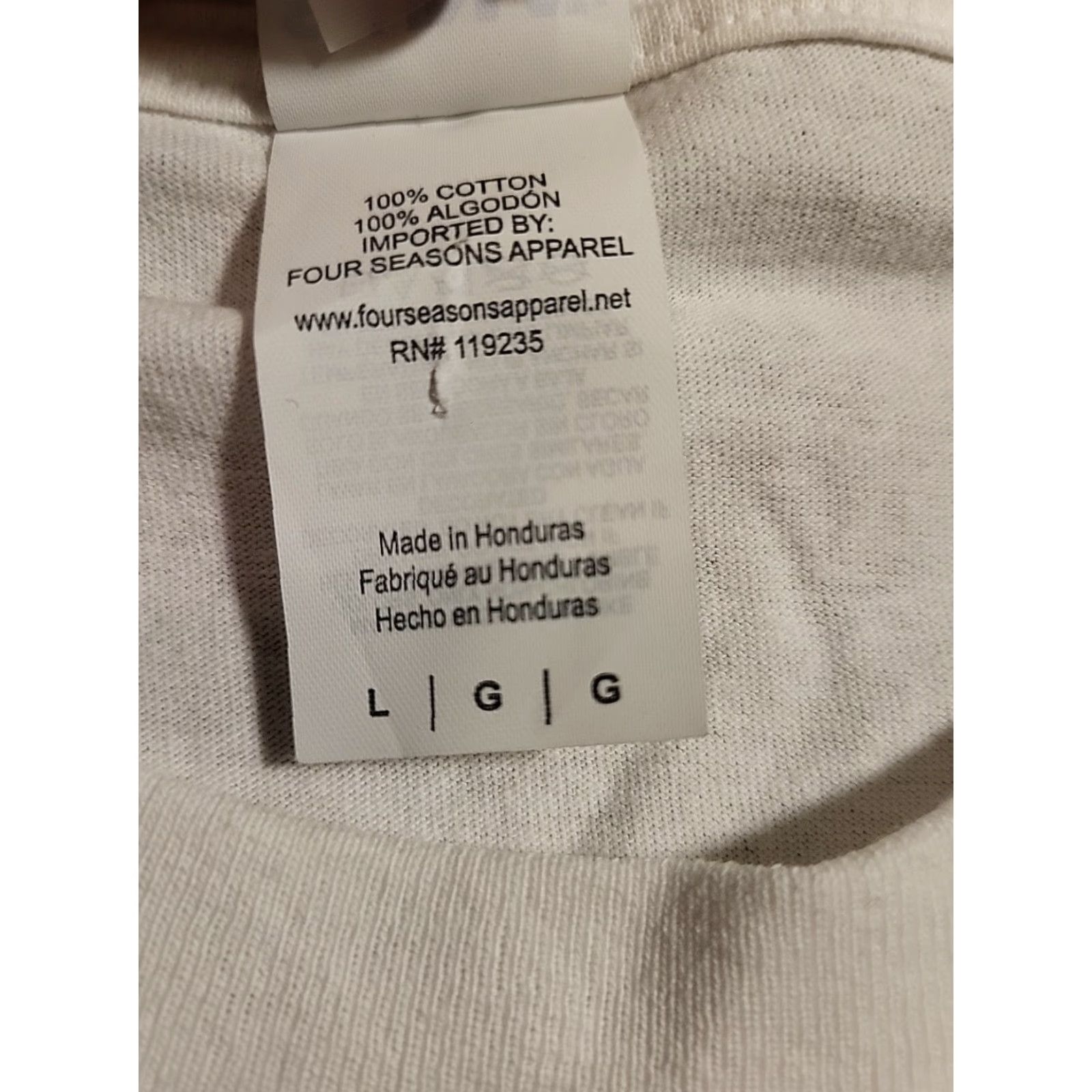 Native Suna Buffalo Bison Graphic Print Crew Neck T-Shirt White Cotton L Men Regular Short Sleeve Shirt 42" Chest All Seasons Designer Animals Nature N7 Size US L / EU 52-54 / 3 - 6 Thumbnail