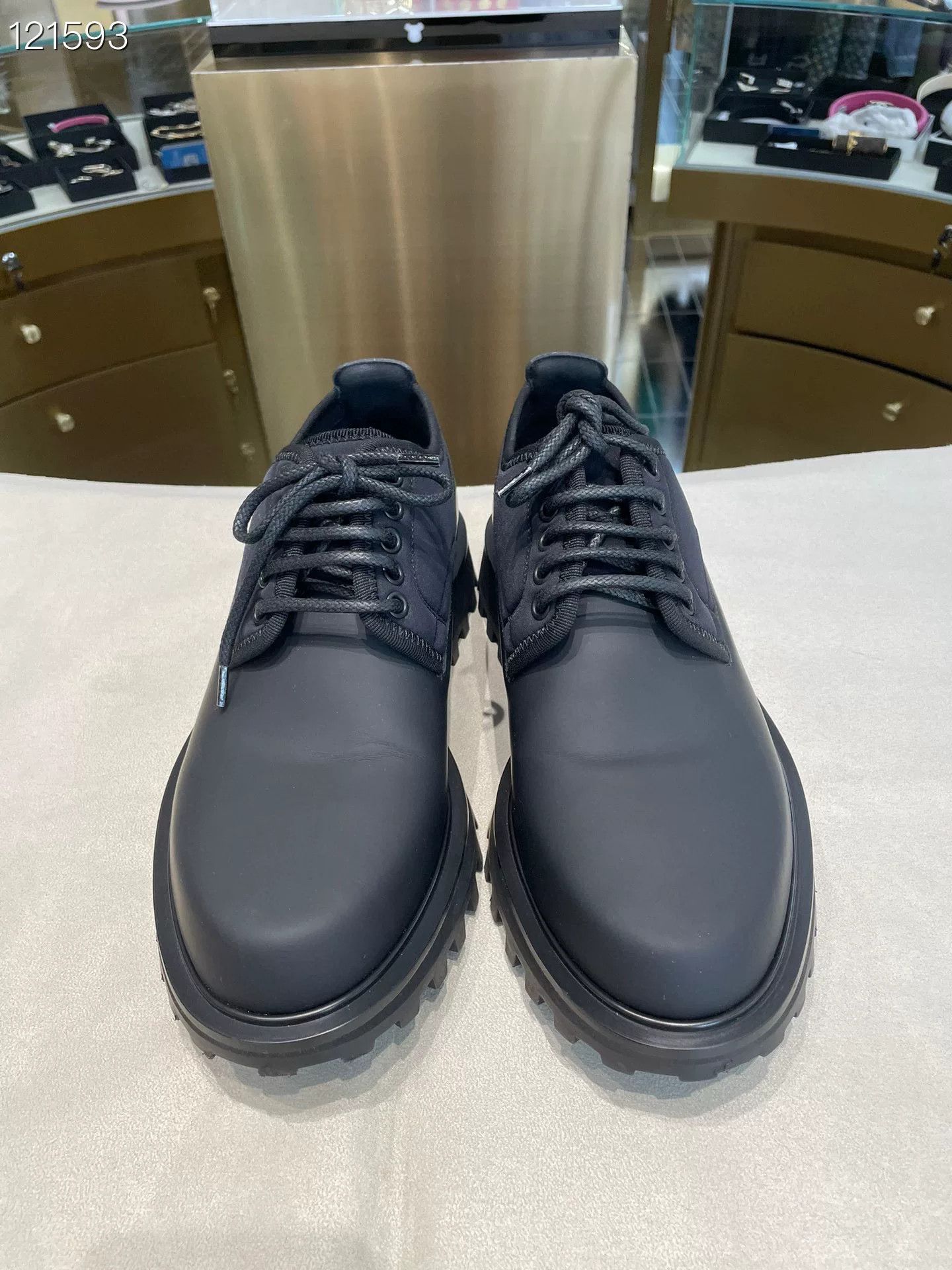 DGK DG Men's Thick-Soled Shoes Size US 7 / EU 40 - 1 Thumbnail