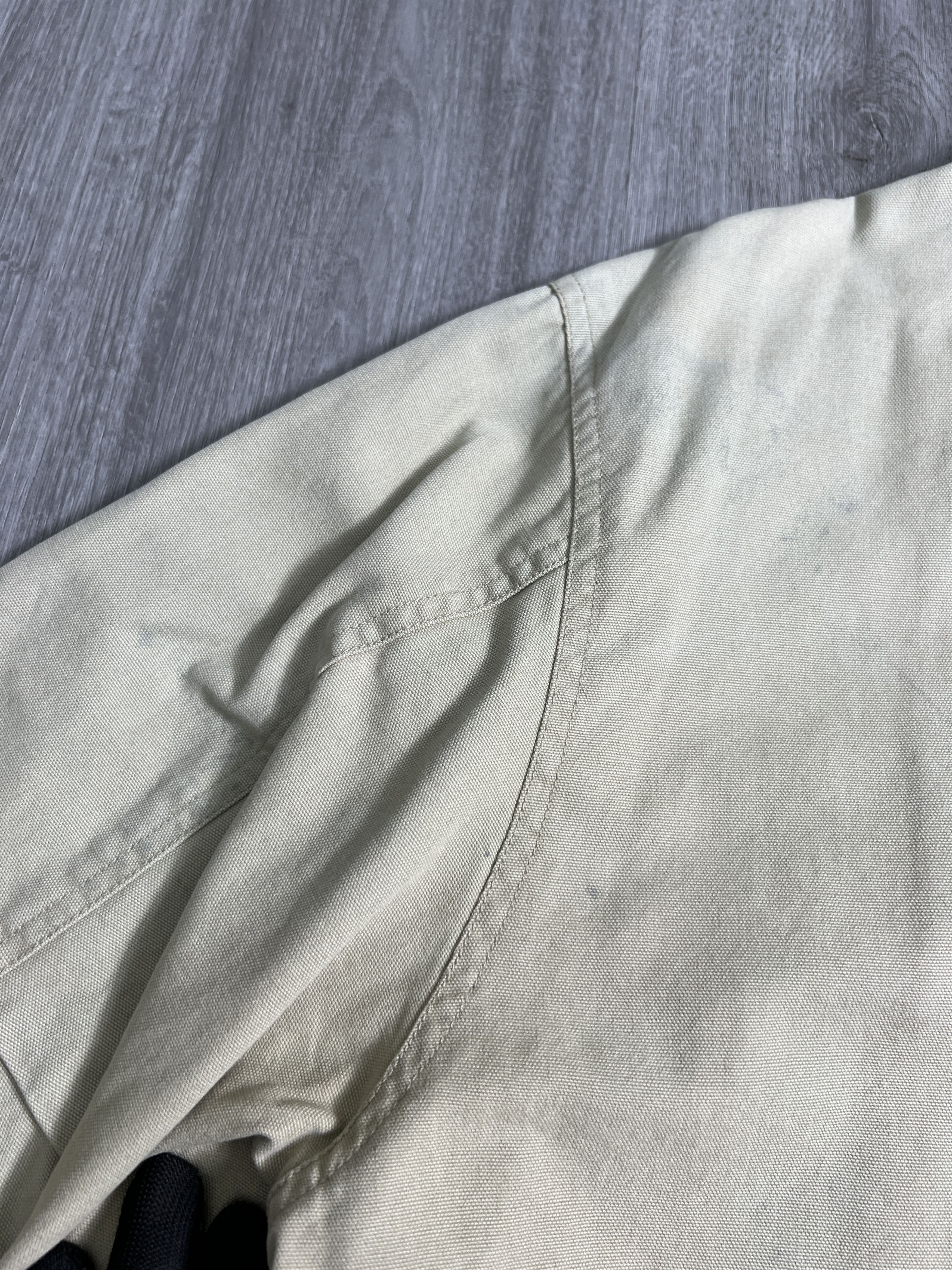 ESPIRIT Esprit Men Workwear Canvas Jacket (XL) JKA355 Size US XL / EU 56 / 4 - 16 Thumbnail