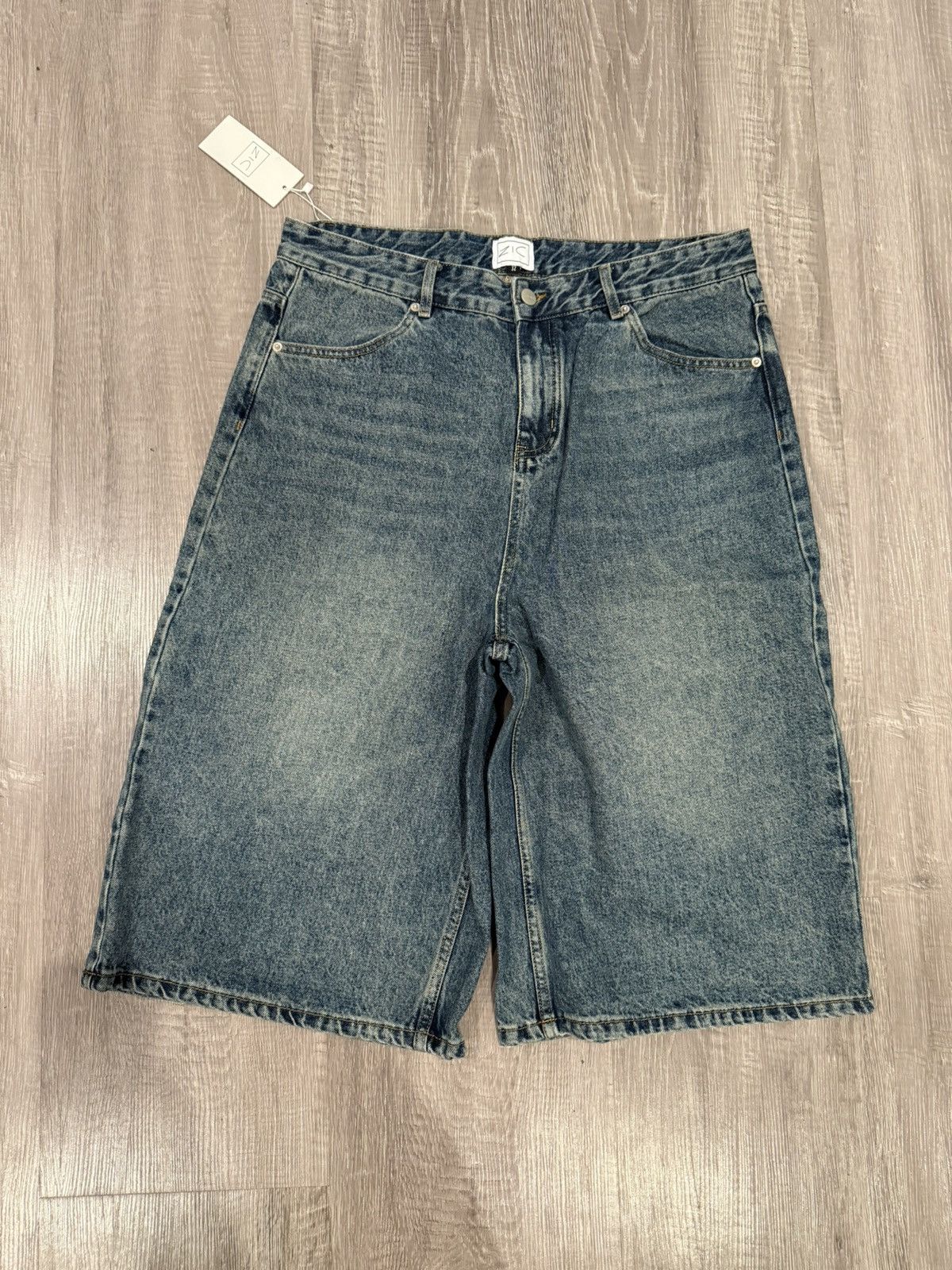 Other Zicmade Desert Blue Jorts Size US 32 / EU 48 - 2 Thumbnail
