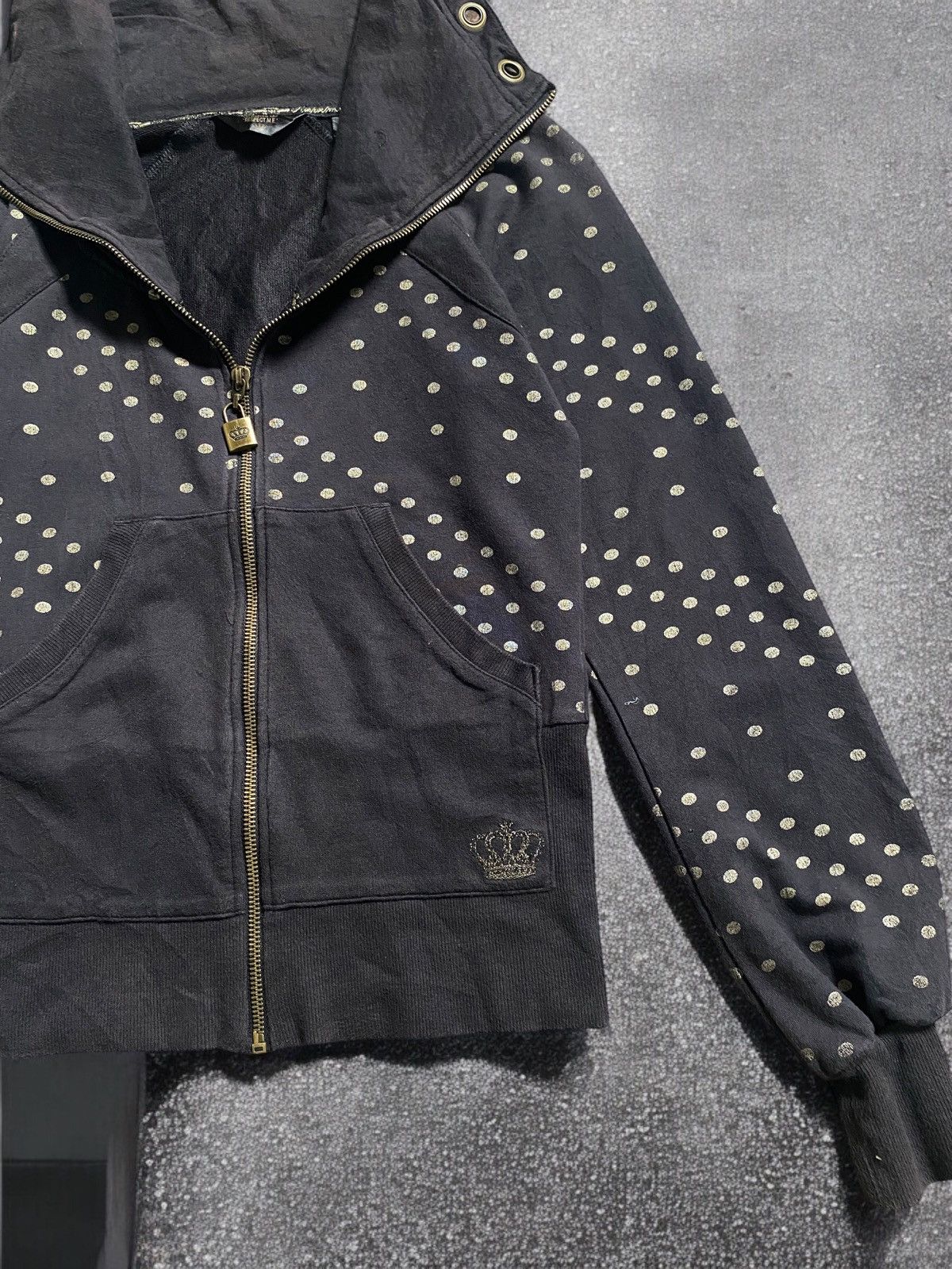 Adidas × Japanese Brand Adidas - Respect Me Polkadot Size US XS / EU 42 / 0 - 3 Thumbnail