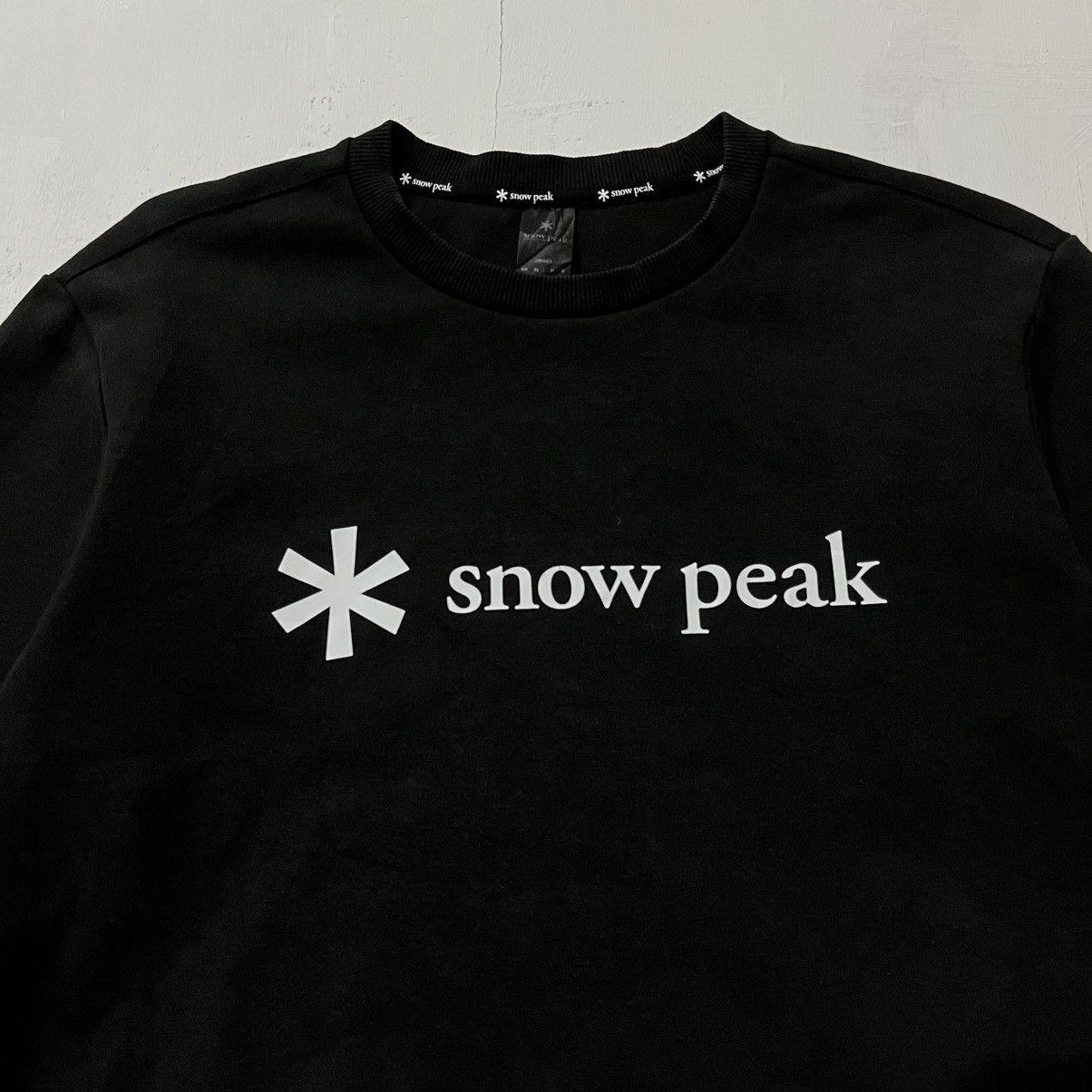 Snow Peak Snow Peak Sweatshirt Size US M / EU 48-50 / 2 - 2 Thumbnail