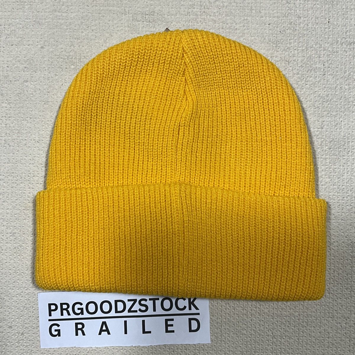 Stussy beanie hat