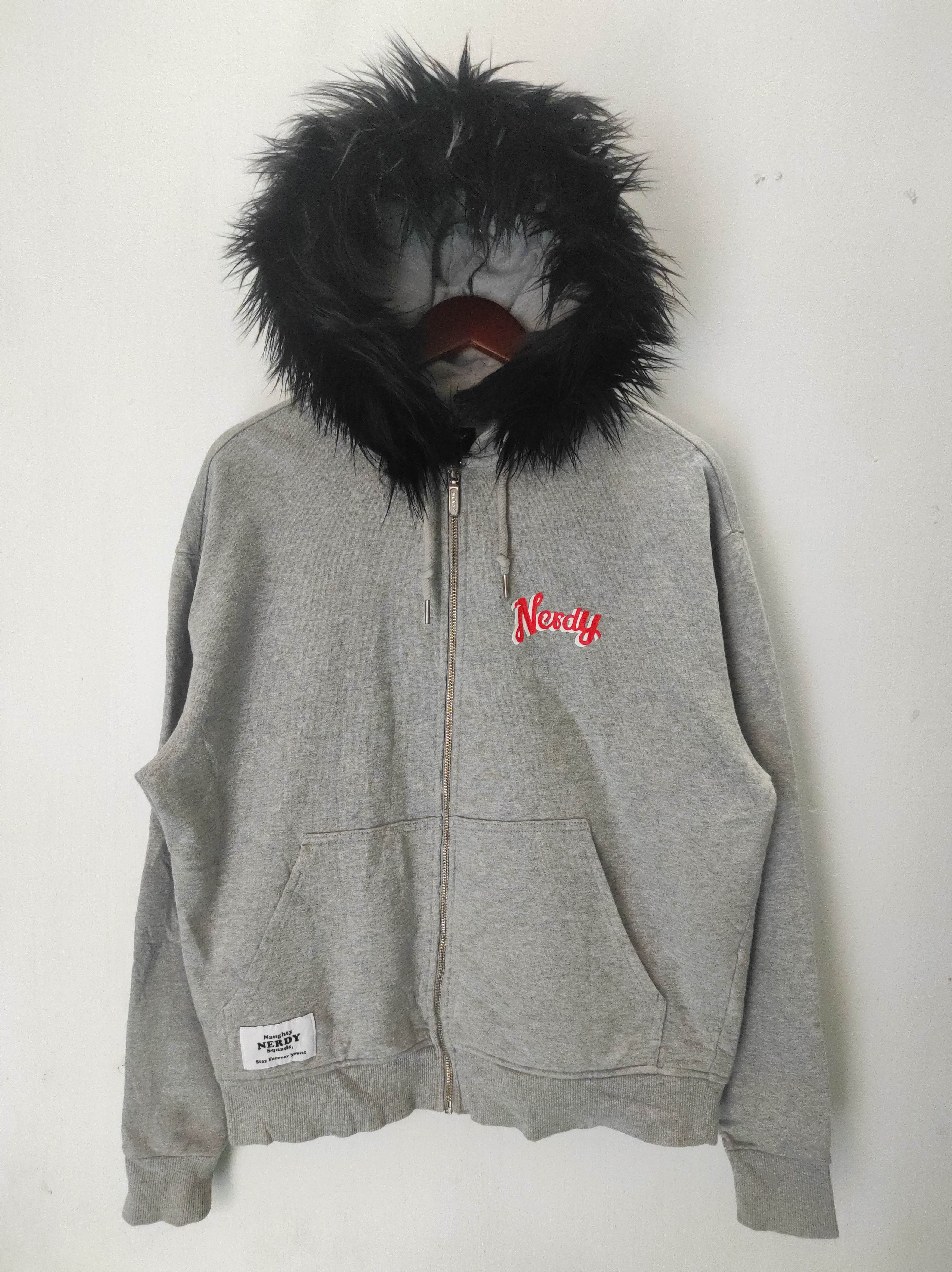 If Six Was Nine Nerdy Zip Fur Hoodie IfSixWasNine LGB style Size US S / EU 44-46 / 1 - 3 Thumbnail