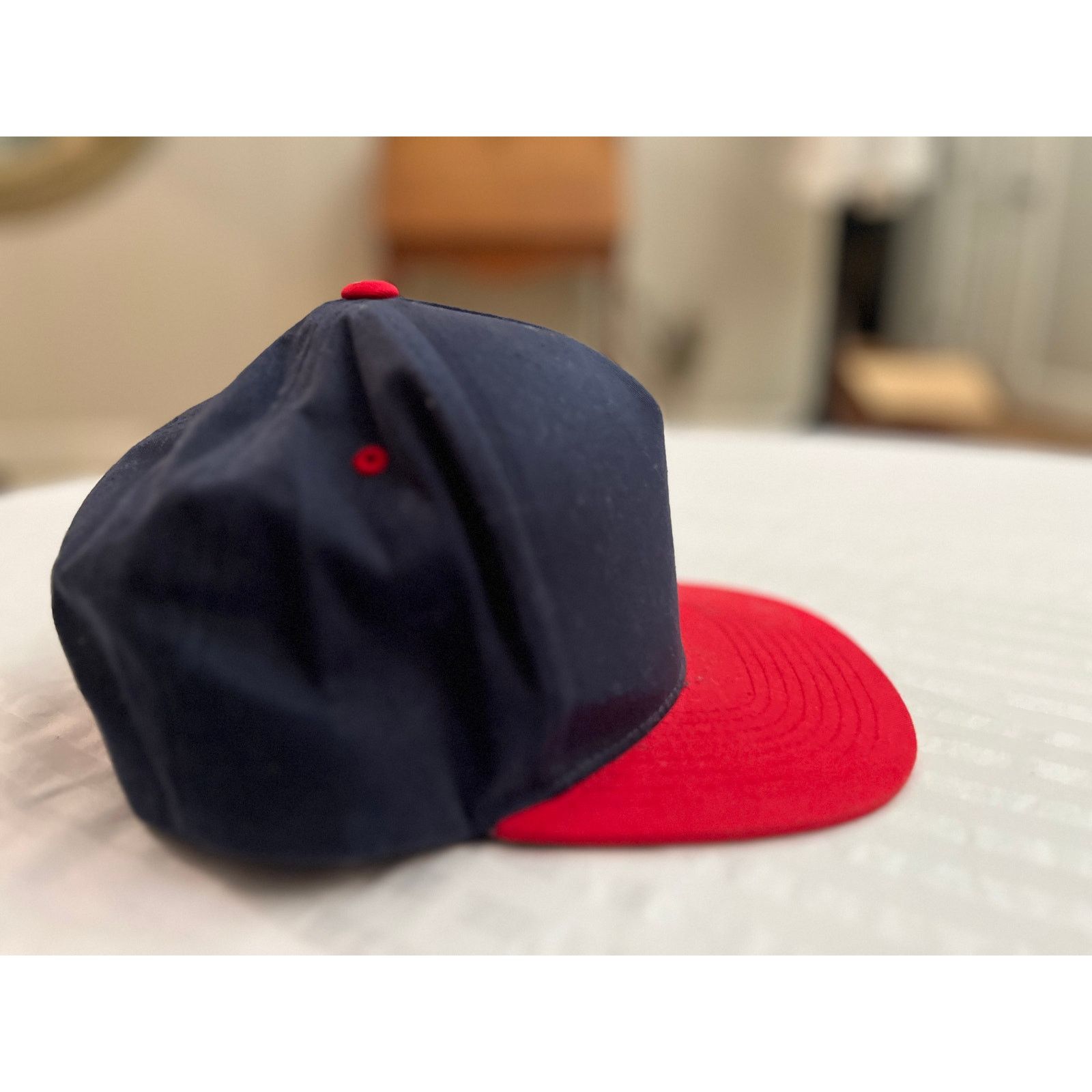 Yupong Grand Rapids Classics Snapback Hat Yupoong The Classics Size ONE SIZE - 4 Thumbnail