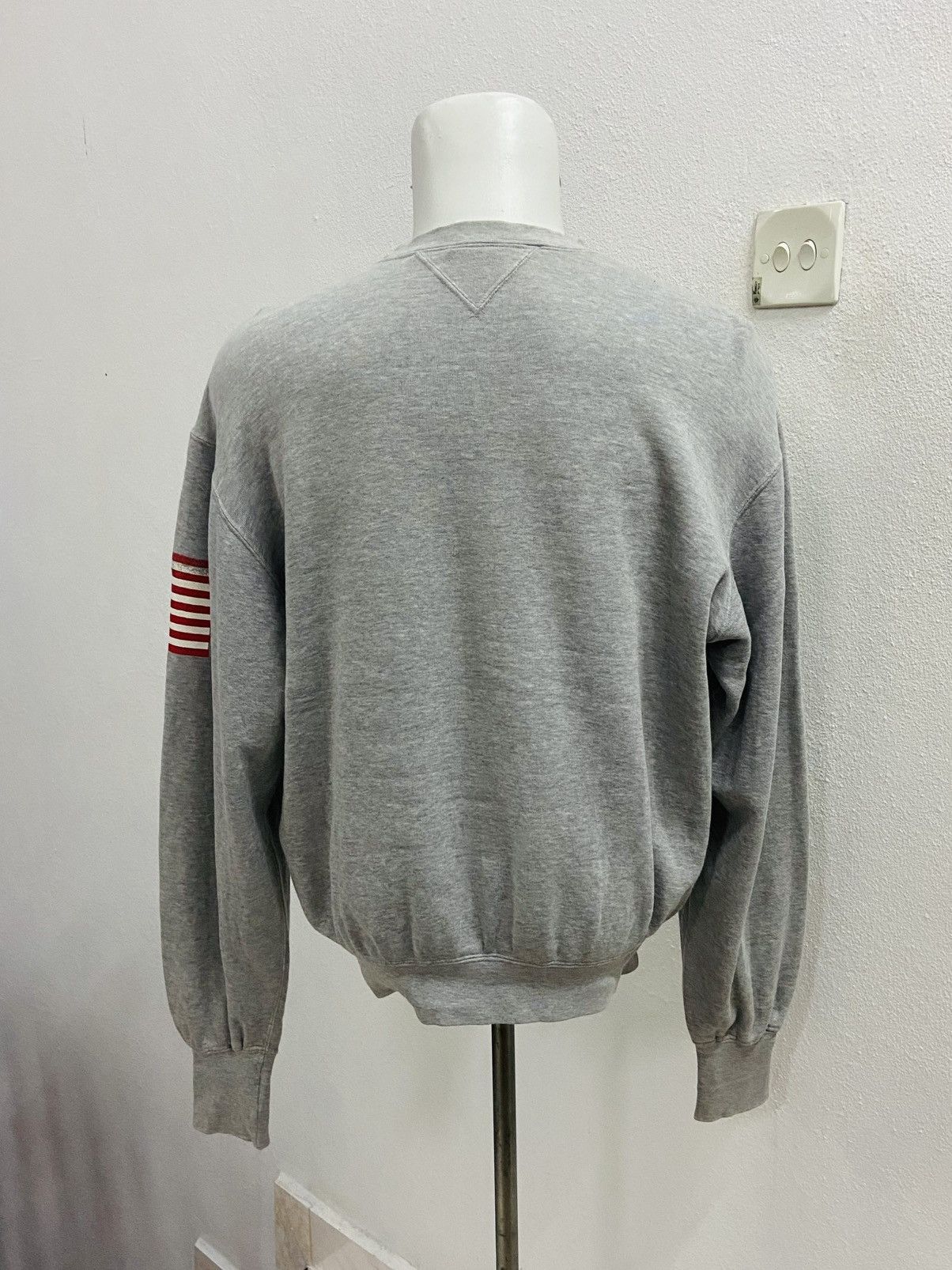 Other Vintage Gerry Cosby "Basketball" crewneck sweatshirt Size US M / EU 48-50 / 2 - 2 Thumbnail