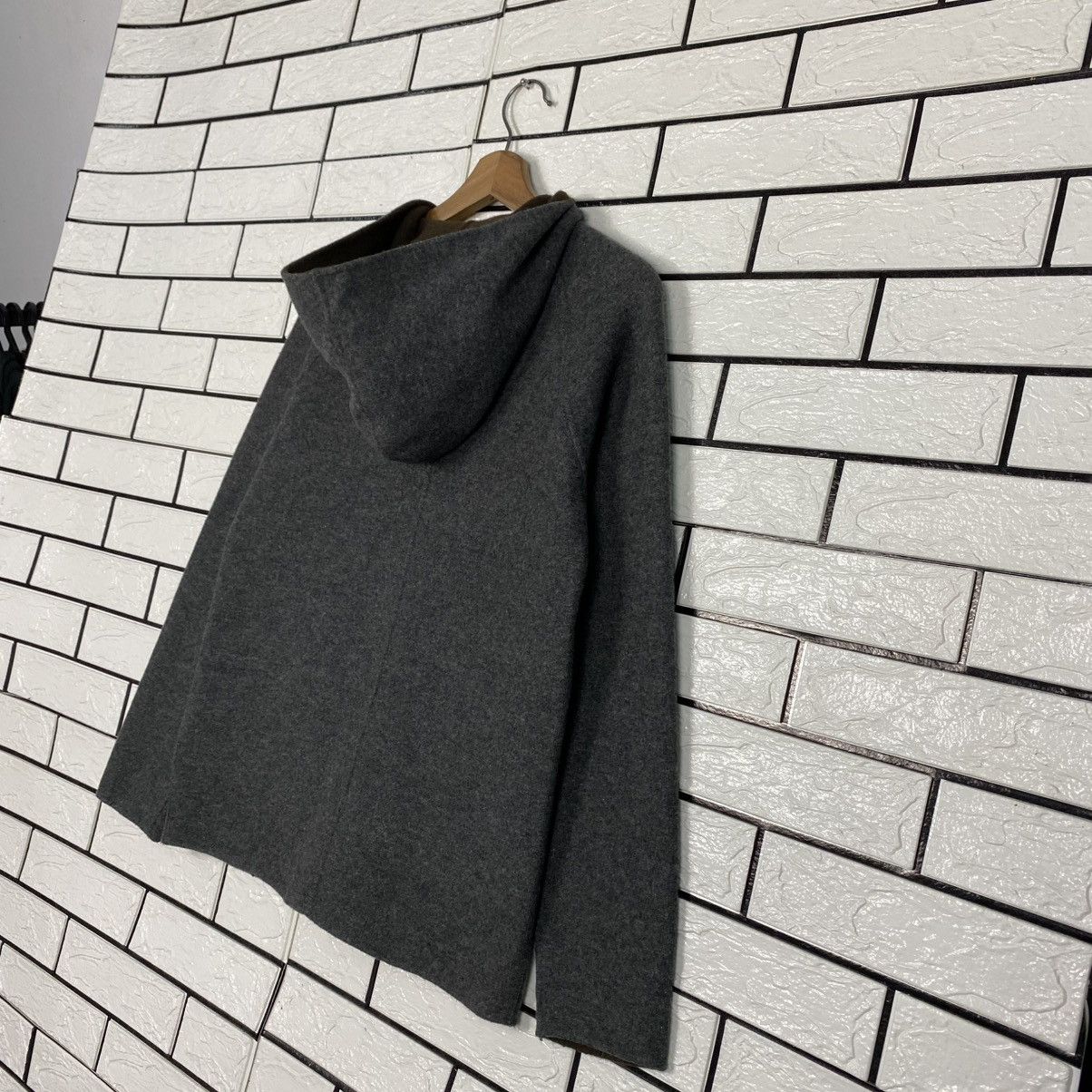 Issey Miyake 🔥VINTAGE CARDIGAN HOODIE JACKET TRANS CONTINENTS Size US S / EU 44-46 / 1 - 11 Thumbnail