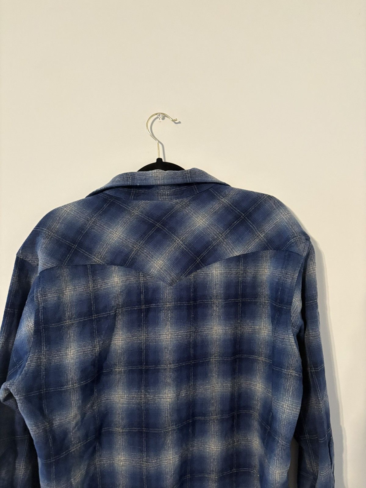 Pendleton × Vintage 1980s vintage Pendleton pearl snap western shirt. Size US L / EU 52-54 / 3 - 9 Thumbnail