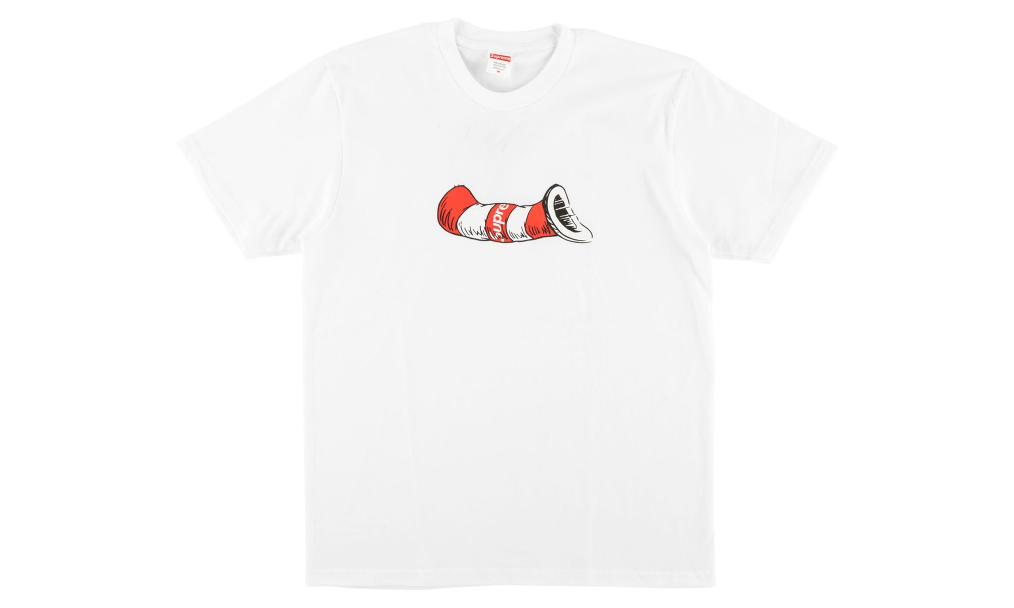 Supreme Cat In The Hat Tee | Grailed