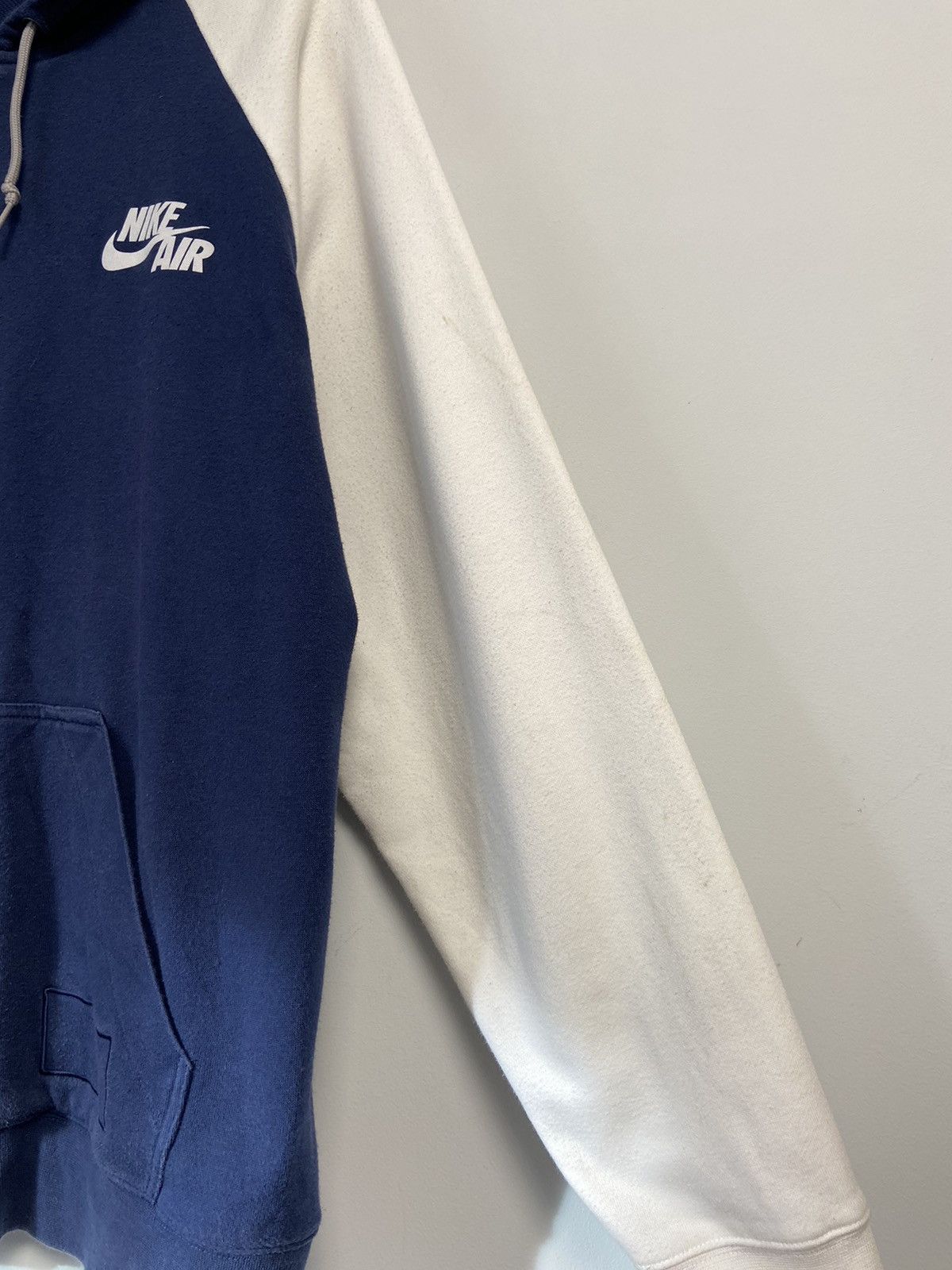 Vintage Nike Vintage Y2K zip hoodie hype Size US XL / EU 56 / 4 - 8 Thumbnail