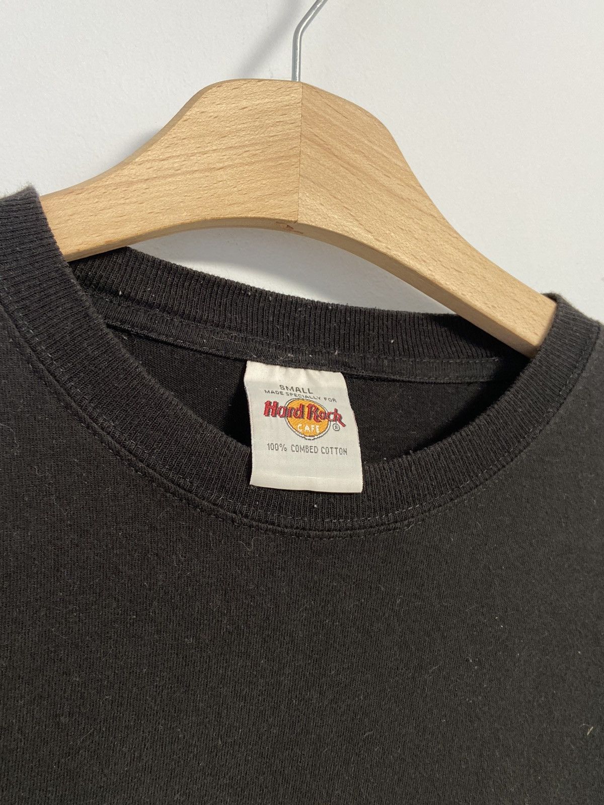 Hard Rock Cafe Hard rock Edinburgh long sleeve Size US S / EU 44-46 / 1 - 3 Thumbnail