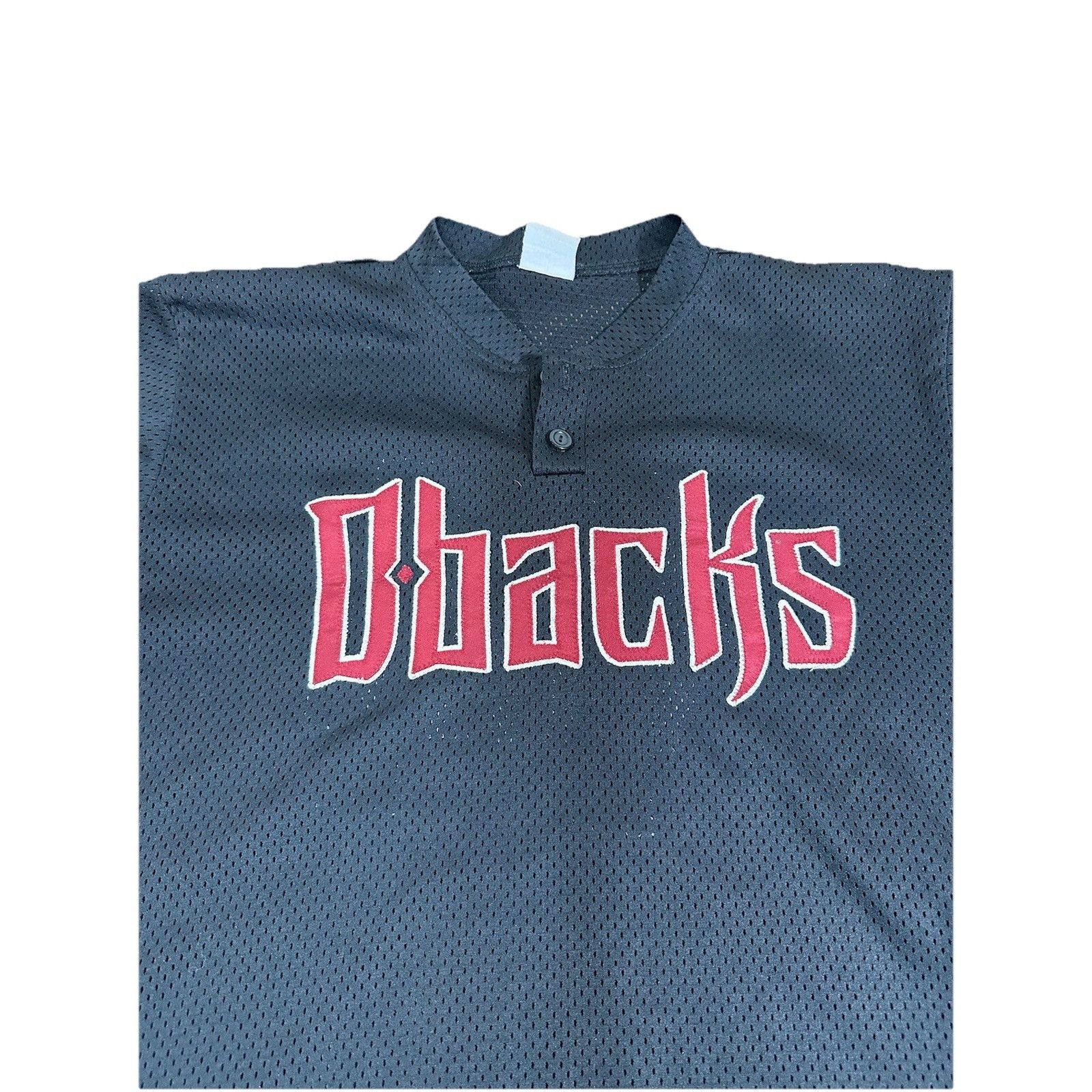 Majestic Vintage Arizona Diamondbacks Jersey 44 MLB Baseball Sports M Size US L / EU 52-54 / 3 - 2 Thumbnail