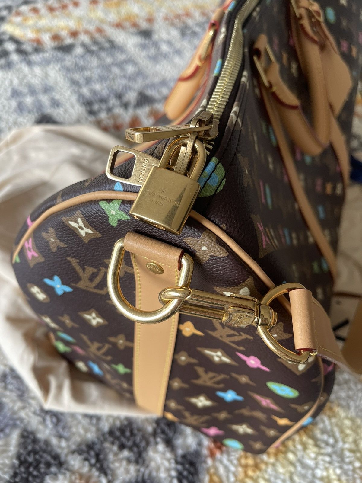 Louis Vuitton × Tyler The Creator Tyler x LV Duffle Size ONE SIZE - 13 Thumbnail