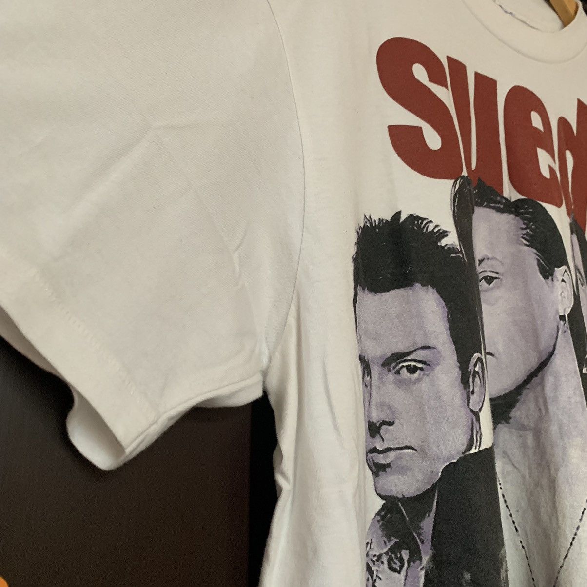 Band Tees Suede Band Britpop Metal Mickey Size US XL / EU 56 / 4 - 5 Thumbnail