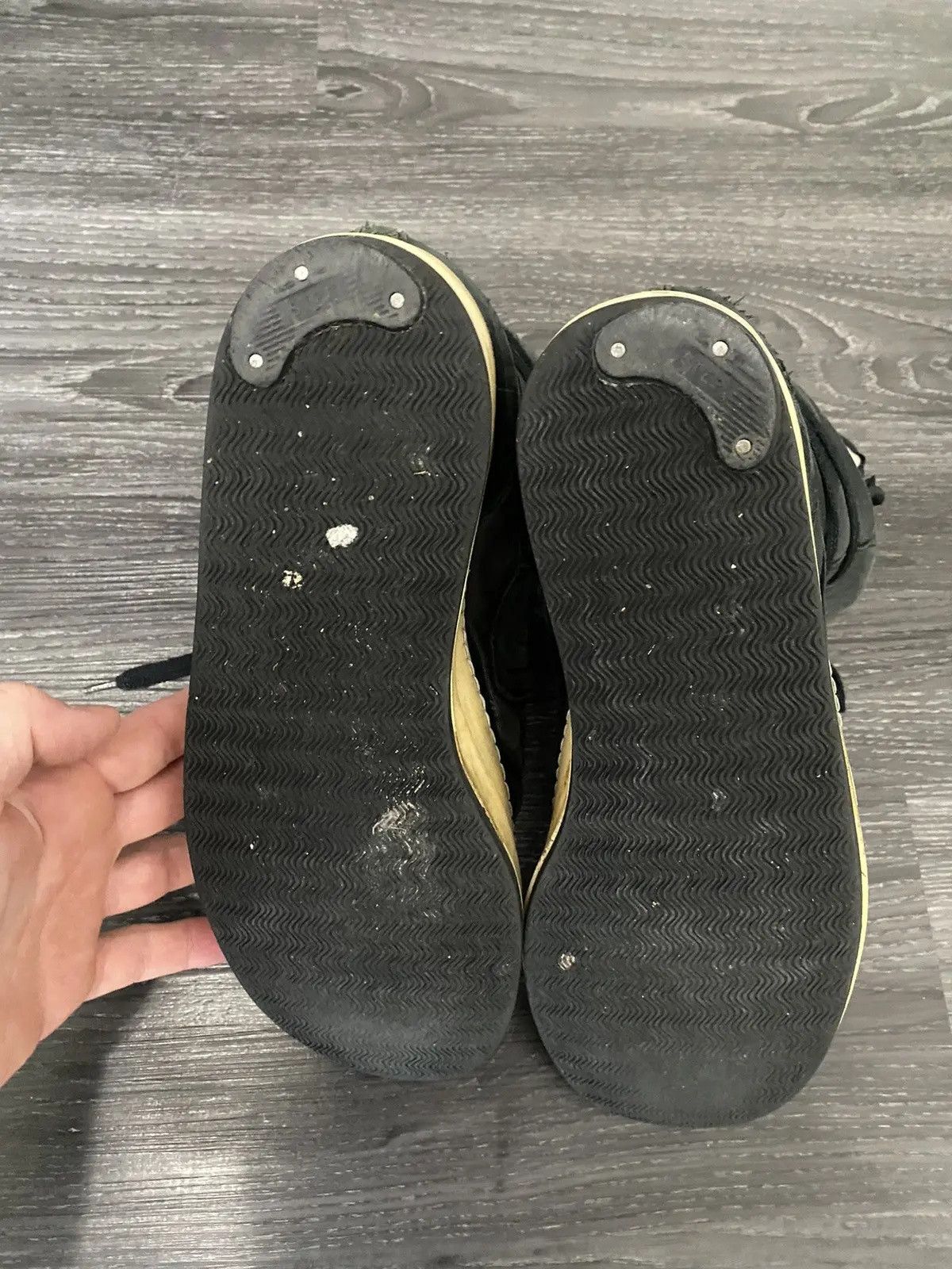Rick Owens AW06 Dustulator Geodunks Size US 9 / EU 42 - 5 Thumbnail