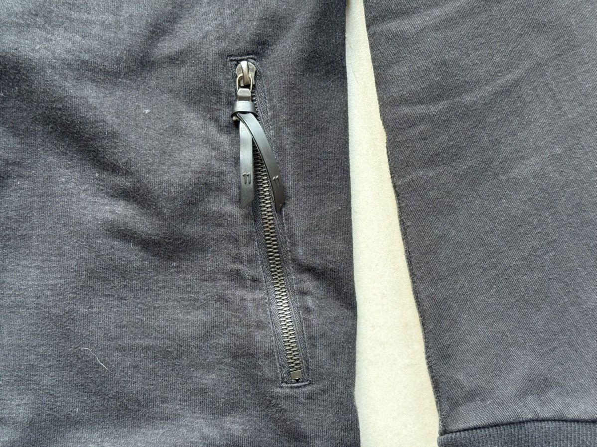 11 By Boris Bidjan Saberi Boris Bidjan Saberi 11byBBS jacket Sweater Cardigan black M Size US M / EU 48-50 / 2 - 6 Thumbnail