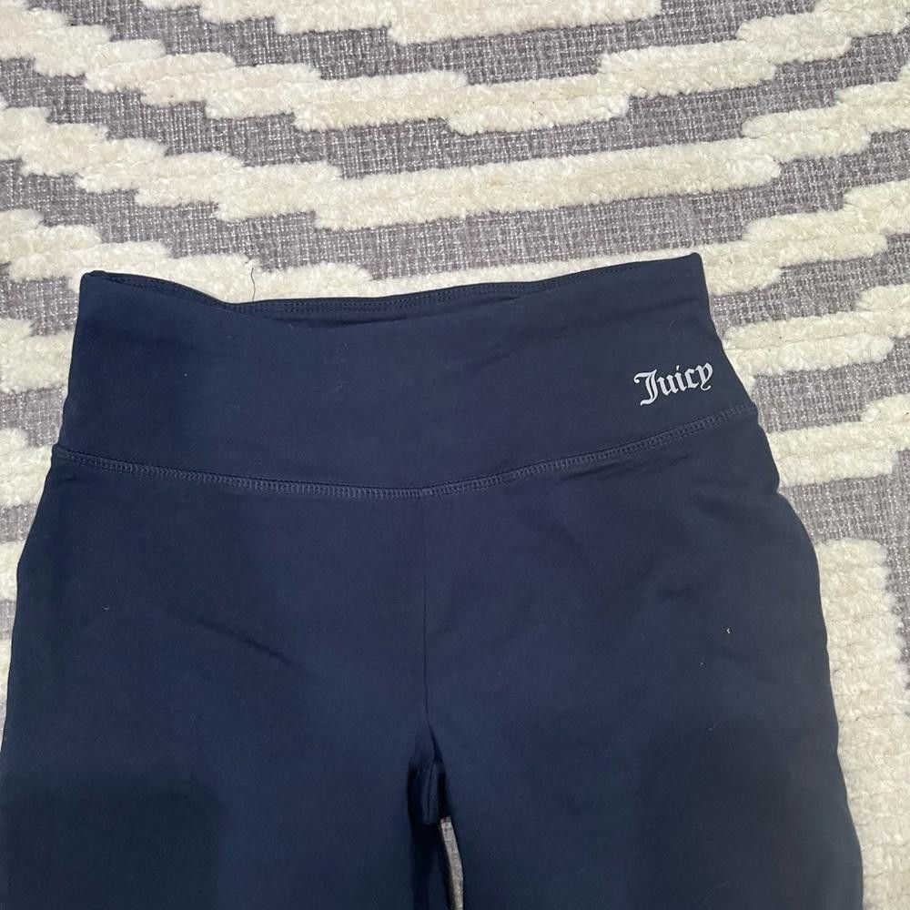 Juicy Couture Jeans Juicy couture sport leggings Size 28" / US 6 / IT 42 - 2 Thumbnail