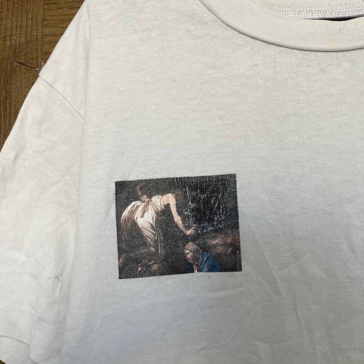 Off-White Off-White T-Shirt Size US M / EU 48-50 / 2 - 7 Thumbnail