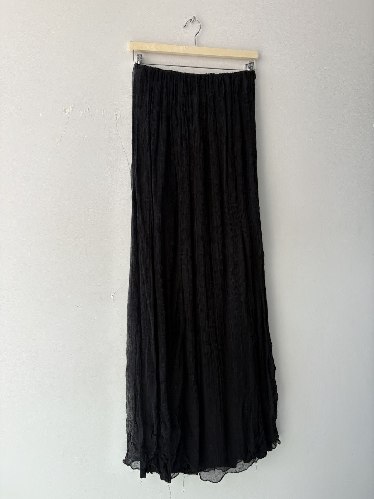 Vintage Italian skirt Size 27" / US 4 / IT 40 - 4 Thumbnail