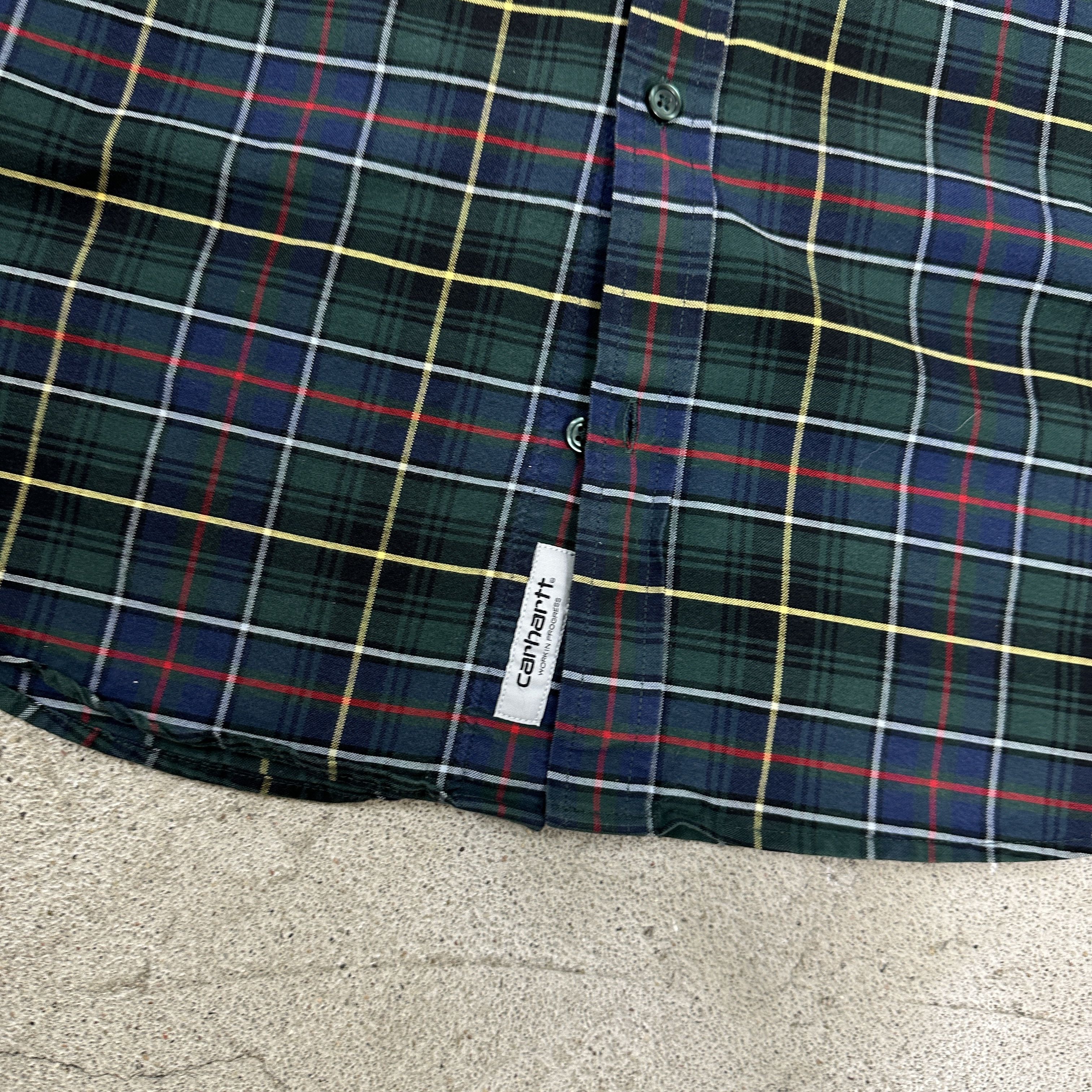 Carhartt × Vintage Carhartt Shirt Size US L / EU 52-54 / 3 - 3 Thumbnail
