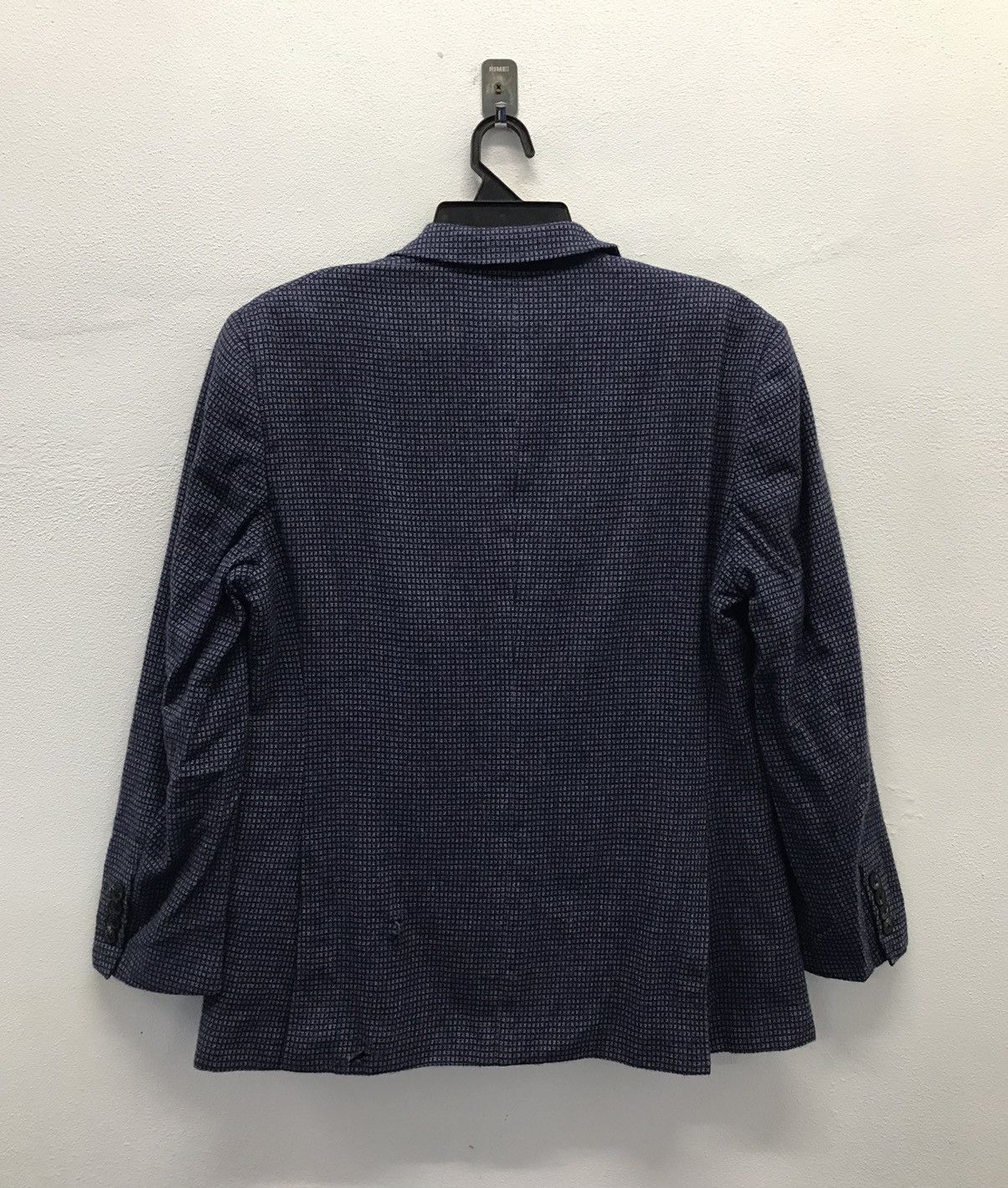 Lanvin × Vintage Vintage Lanvin Collection Blazer Size US M / EU 48-50 / 2 - 2 Thumbnail