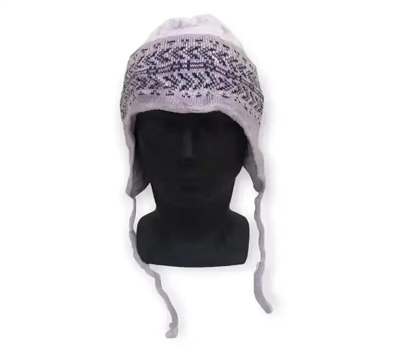 Columbia Columbia Earflap Beanie Hat Size ONE SIZE - 3 Thumbnail