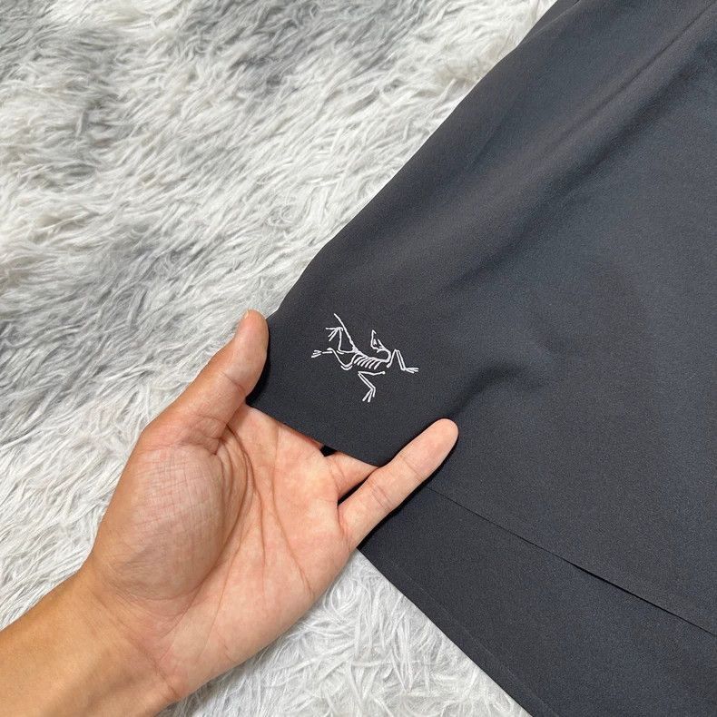 Arc'teryx Arcteryx Norvan 7" Quick-Dry Shorts Size US 36 / EU 52 - 3 Thumbnail