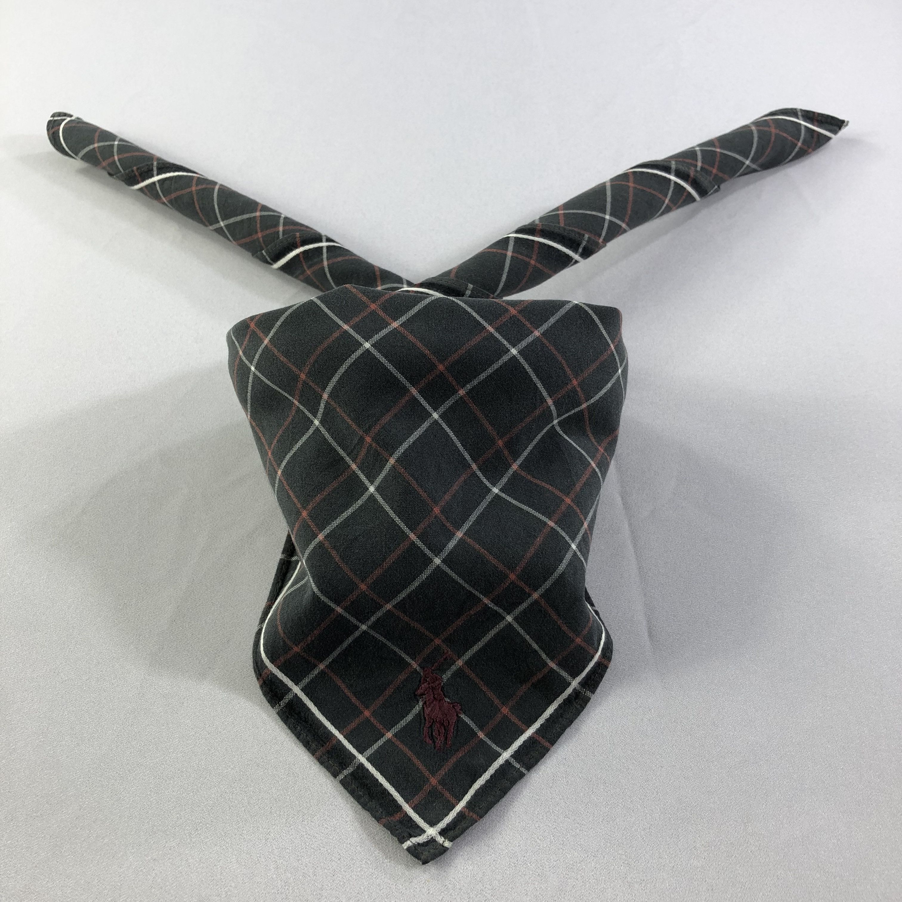 Polo Ralph Lauren Polo Ralph Lauren Handkerchief Neckerchief Bandana H1685 Size ONE SIZE - 1 Thumbnail