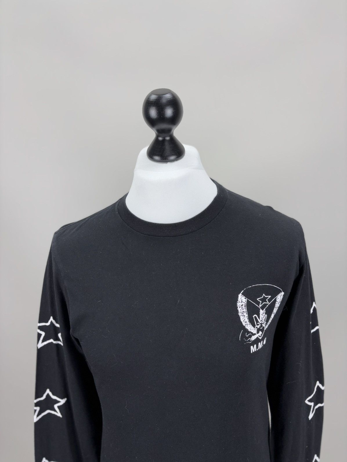 Carhartt Mens t shirt long sleeve Carhartt Size S Color Black Size US S / EU 44-46 / 1 - 3 Thumbnail