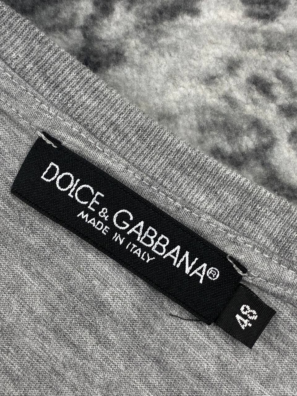 Dolce & Gabbana Dolce & Gabbana Muhammad Ali T-Shirt Big Logo Men Size 48 Size US M / EU 48-50 / 2 - 6 Thumbnail