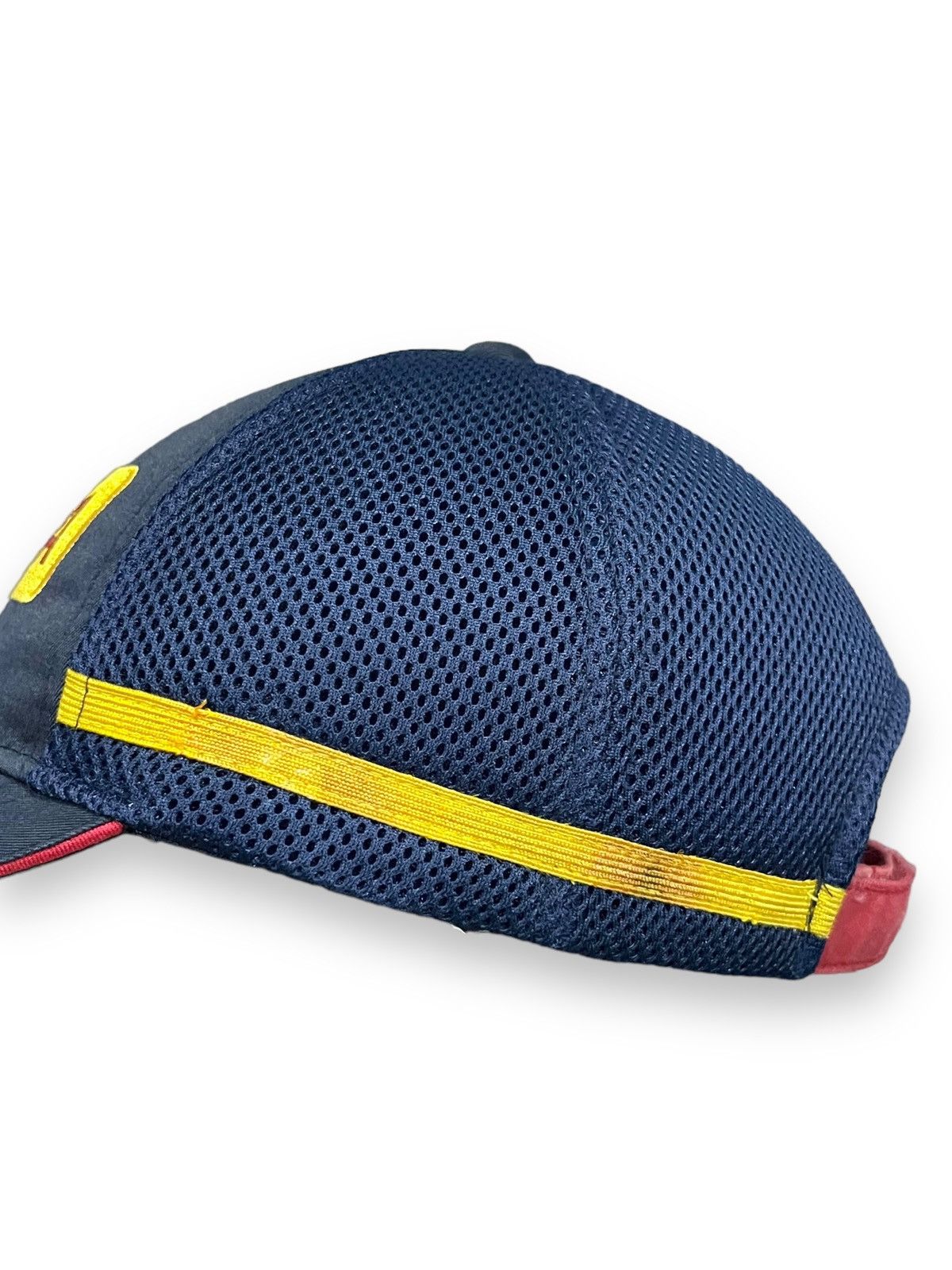 Gear for Sports Vintage 90’s TOYOTA JAPAN Mesh Trucker Velcro Strapback Hat Size ONE SIZE - 11 Thumbnail