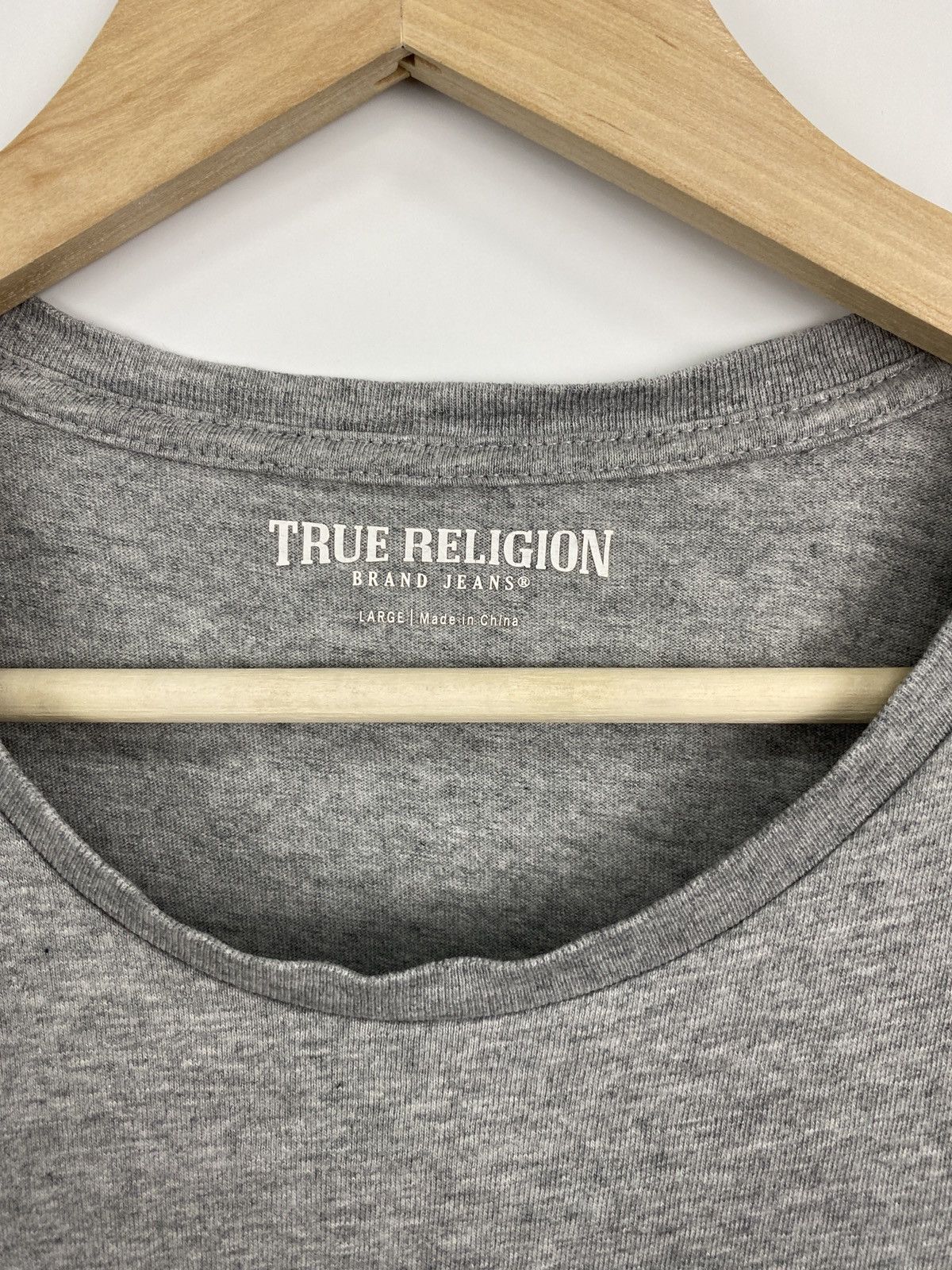 True Religion 🇯🇵 True Religion World Buddha Tour T-Shirt Supreme Style Y2K Size US M / EU 48-50 / 2 - 5 Thumbnail
