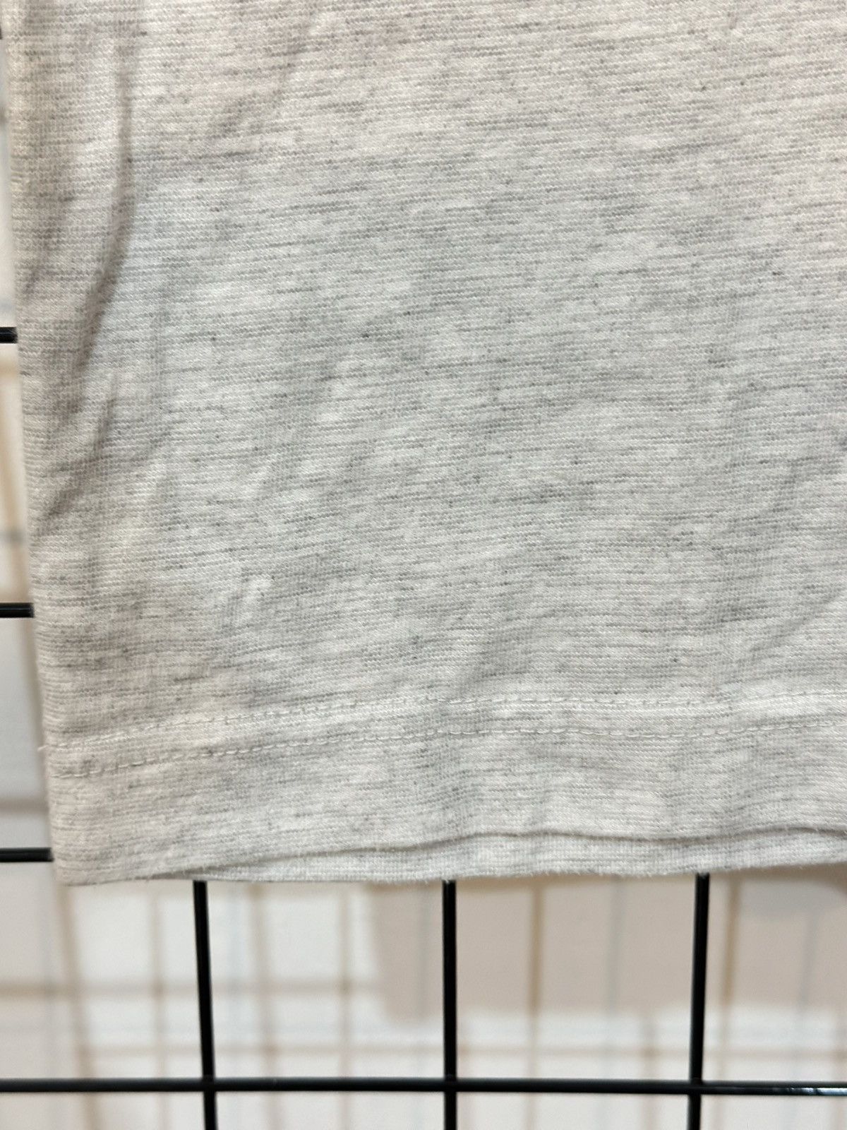 Vintage Vintage t-shirt featuring a "No Nukes" . Size US L / EU 52-54 / 3 - 10 Thumbnail
