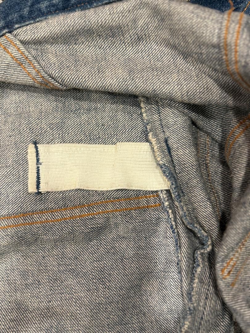 Wrangler Vintage 90s Blue Bell Wrangler 11 MJ Western Jacket Size US M / EU 48-50 / 2 - 16 Thumbnail