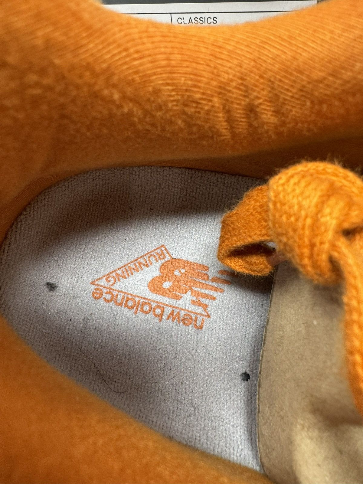New Balance New Balance 2002R Vintage Orange Size US 9.5 / EU 42-43 - 8 Thumbnail