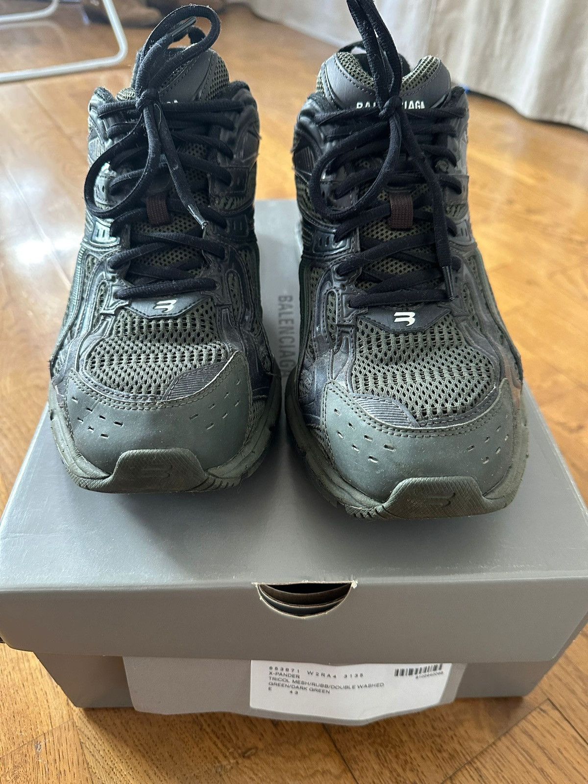 Balenciaga Balenciaga X Pander Size US 10 / EU 43 - 1 Thumbnail