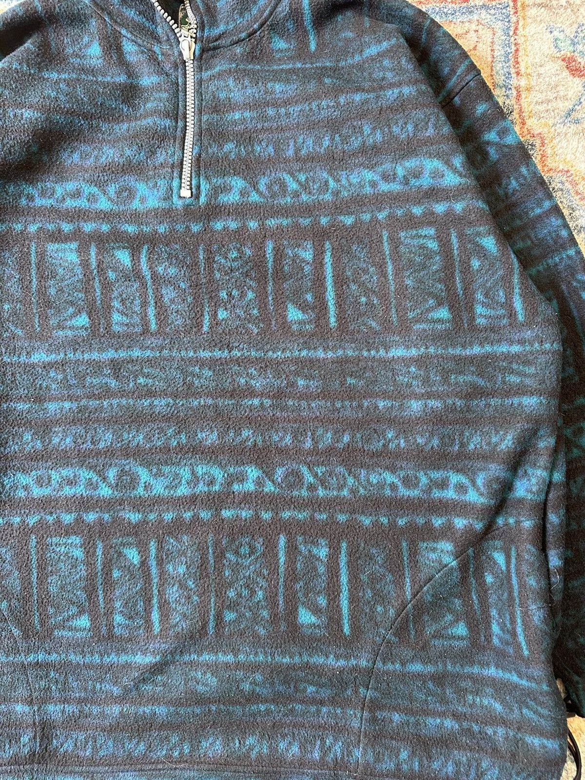 Vintage Vintage McIntosh & Seymour Aztec Fleece Size XL Size US XL / EU 56 / 4 - 5 Thumbnail