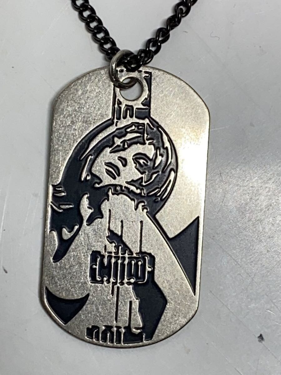 Hysteric Glamour Dog Tag Necklace Size ONE SIZE - 4 Thumbnail