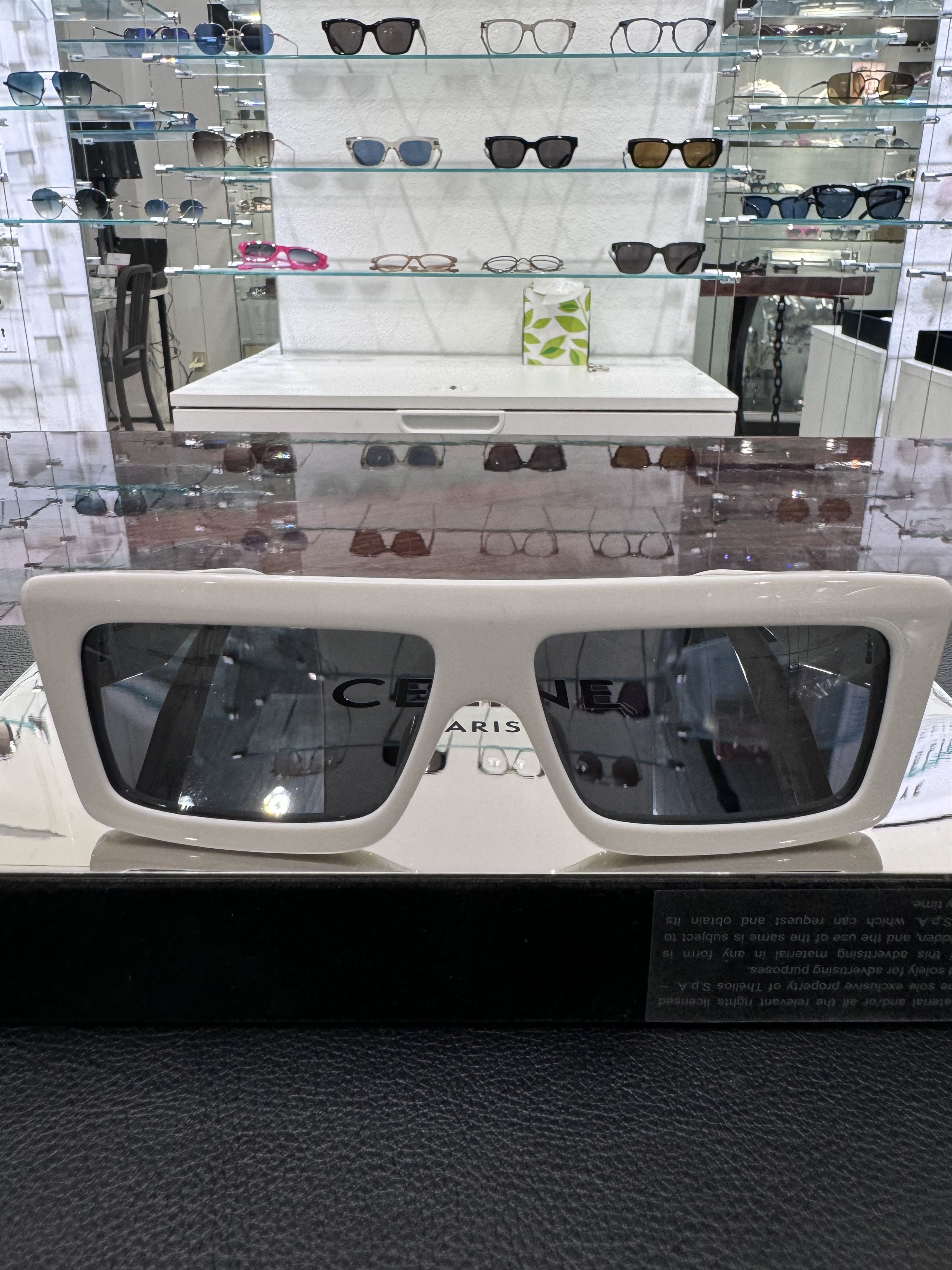 Celine Celine Sunglasses Size ONE SIZE - 7 Thumbnail