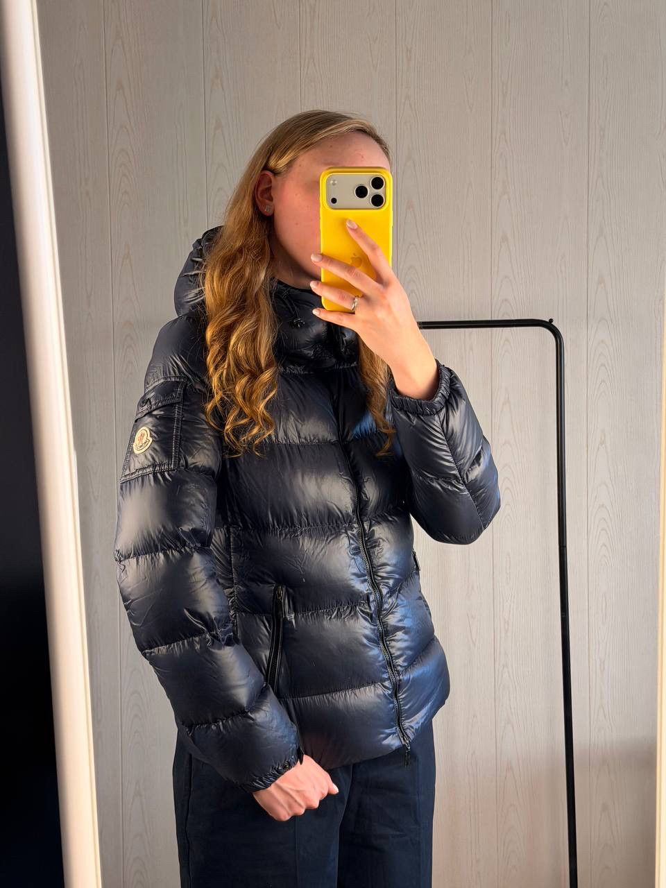 Moncler Moncler BERRE GIUBBOTTO Size S / US 4 / IT 40 - 1 Thumbnail