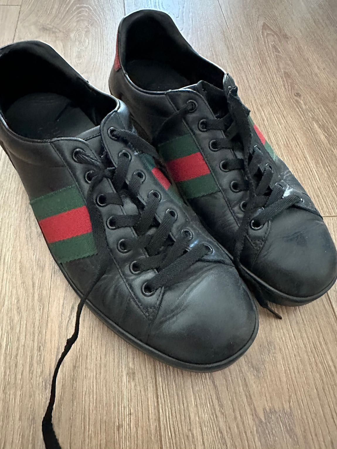 Gucci Gucci Ace sneakers Size US 10 / EU 43 - 4 Thumbnail