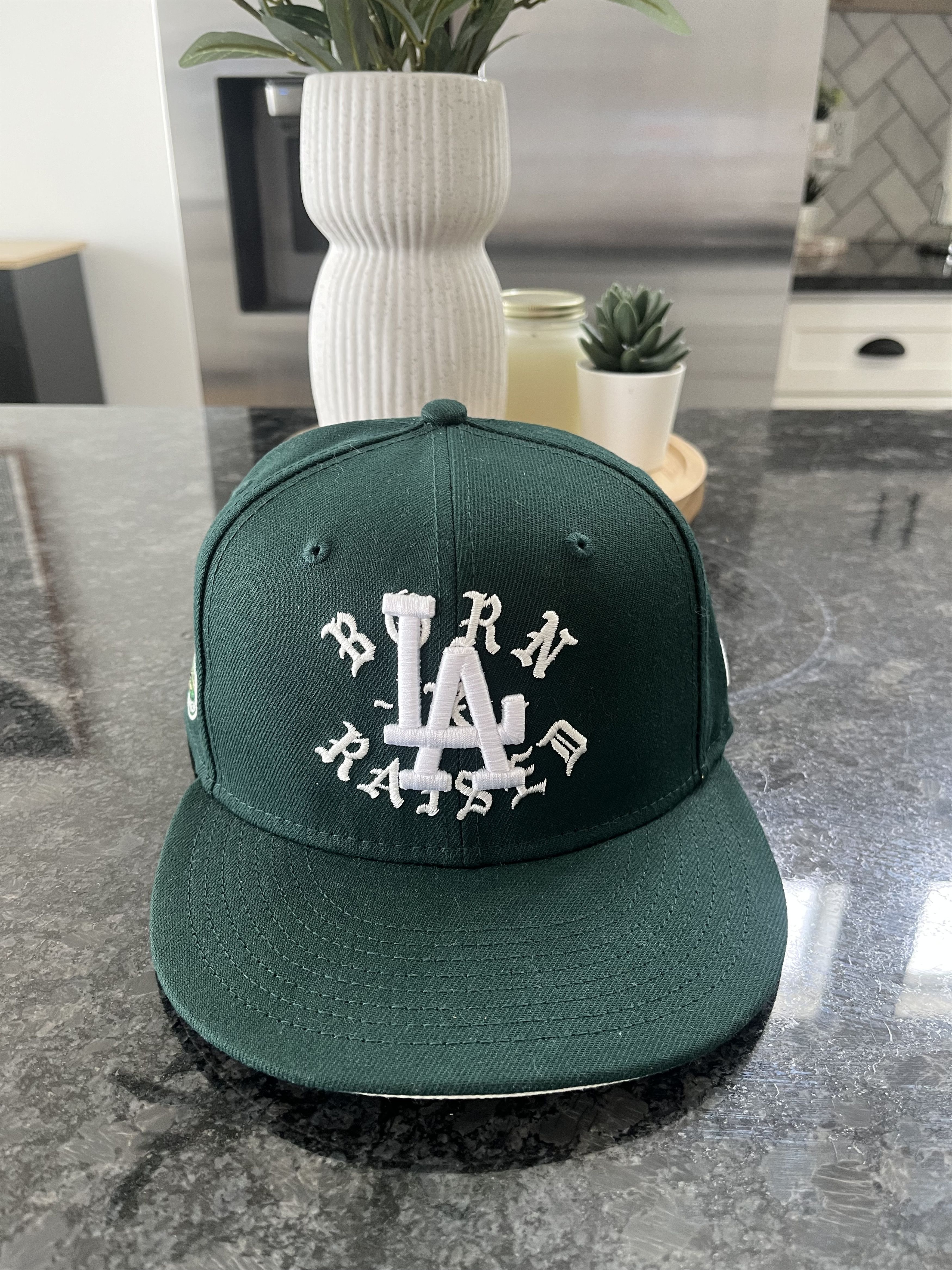 Born X Raised Born x Raised X LA Dodgers Size ONE SIZE - 1 Thumbnail