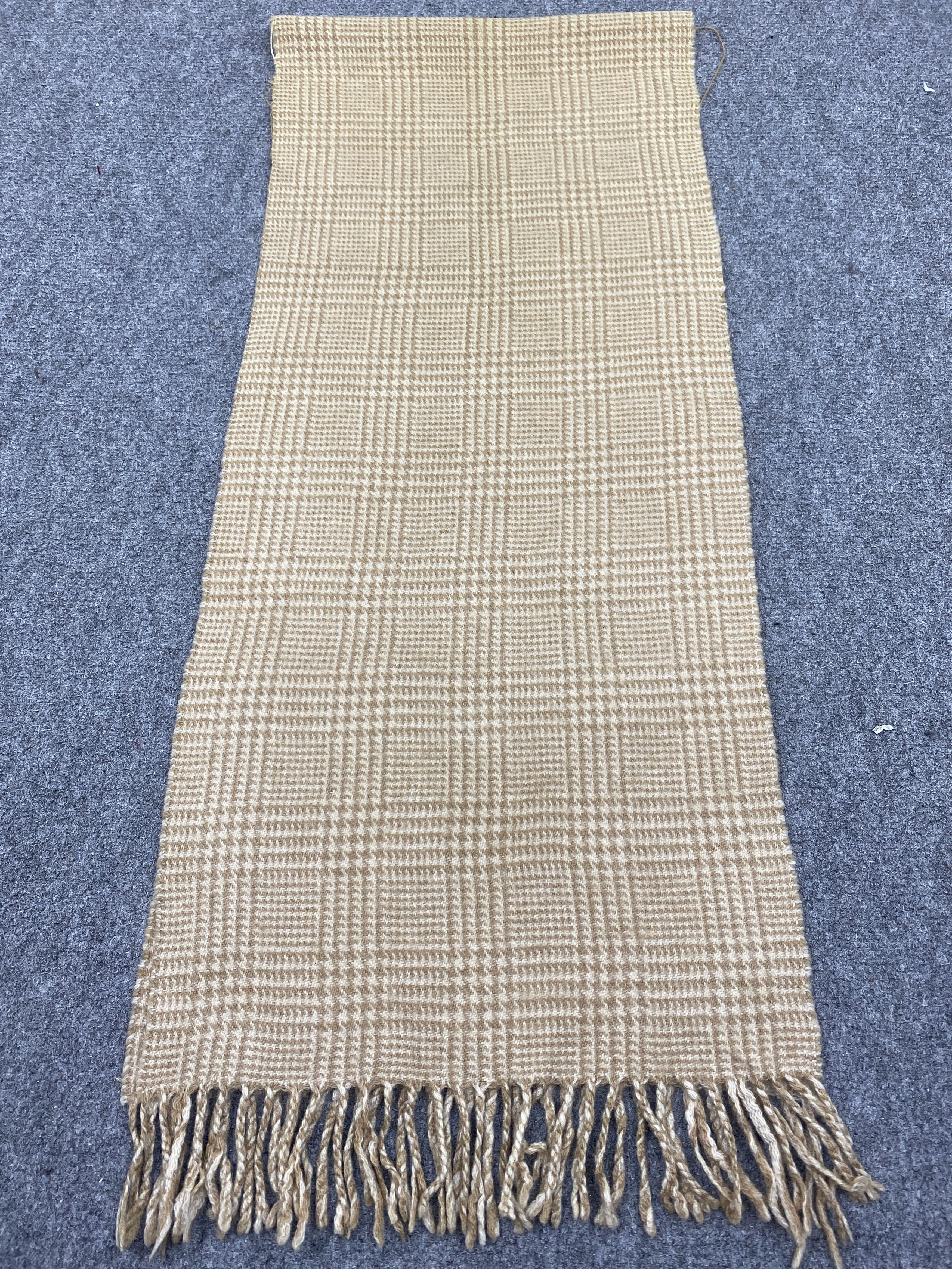 Johnstons Of Elgin Johnstons Of Elgin Camelhair / Muffler / Neckwear -SC0100 Size ONE SIZE - 6 Thumbnail