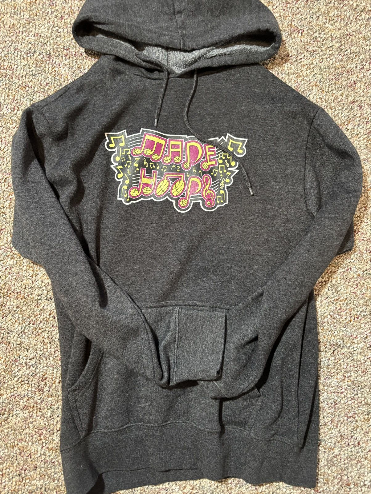 Other Made Hoops Musical Hoodie Size US S / EU 44-46 / 1 - 1 Thumbnail